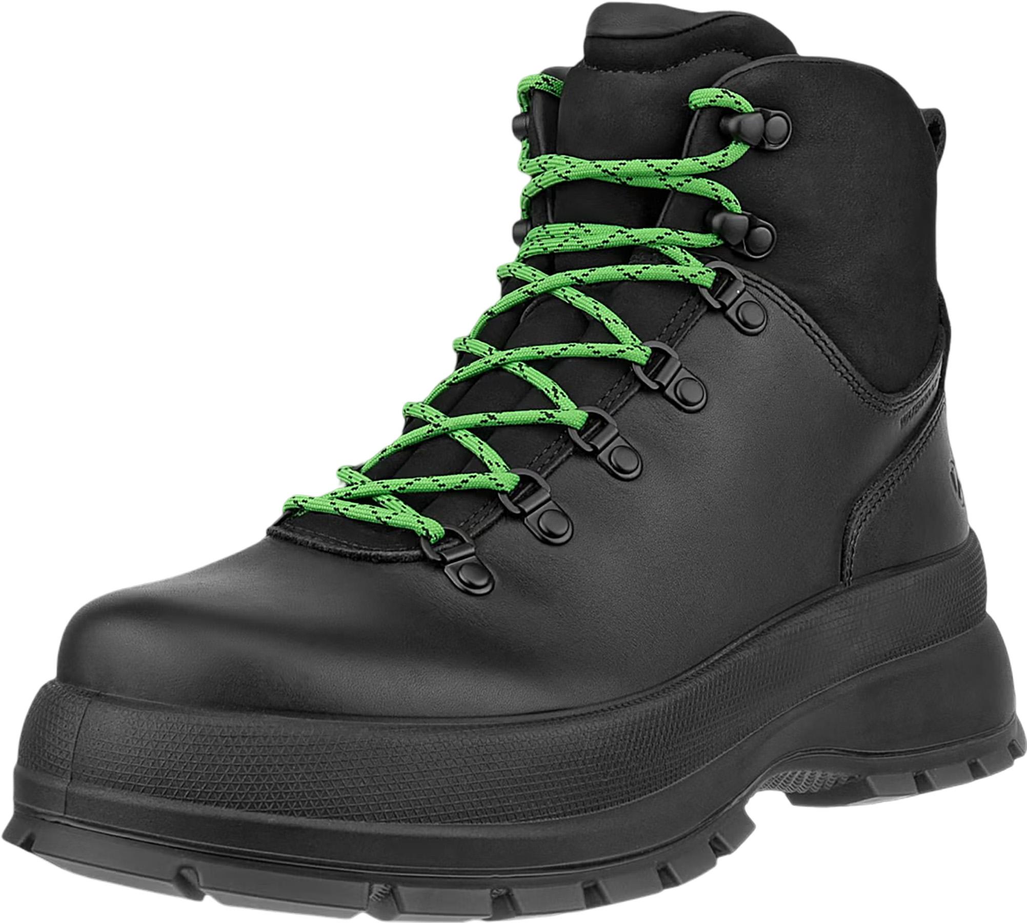 Numéro de l'image de la galerie de produits 5 pour le produit Bottes à lacets en cuir Track 30 - Homme