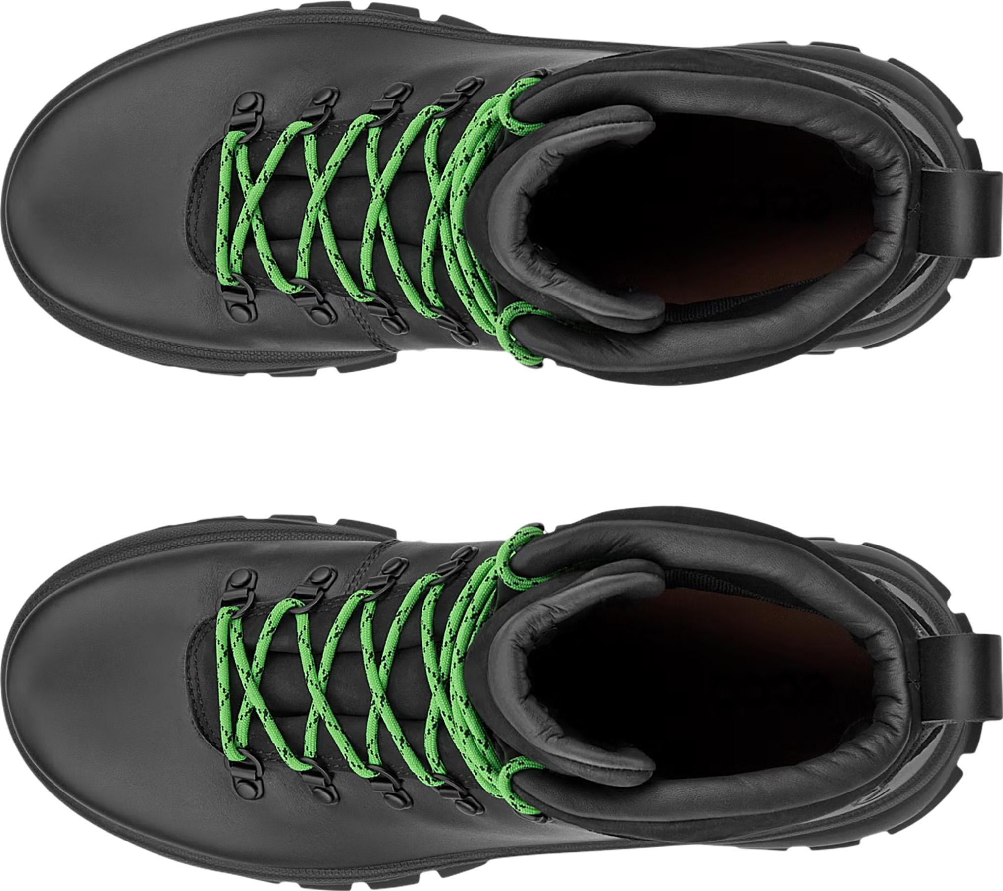 Numéro de l'image de la galerie de produits 4 pour le produit Bottes à lacets en cuir Track 30 - Homme