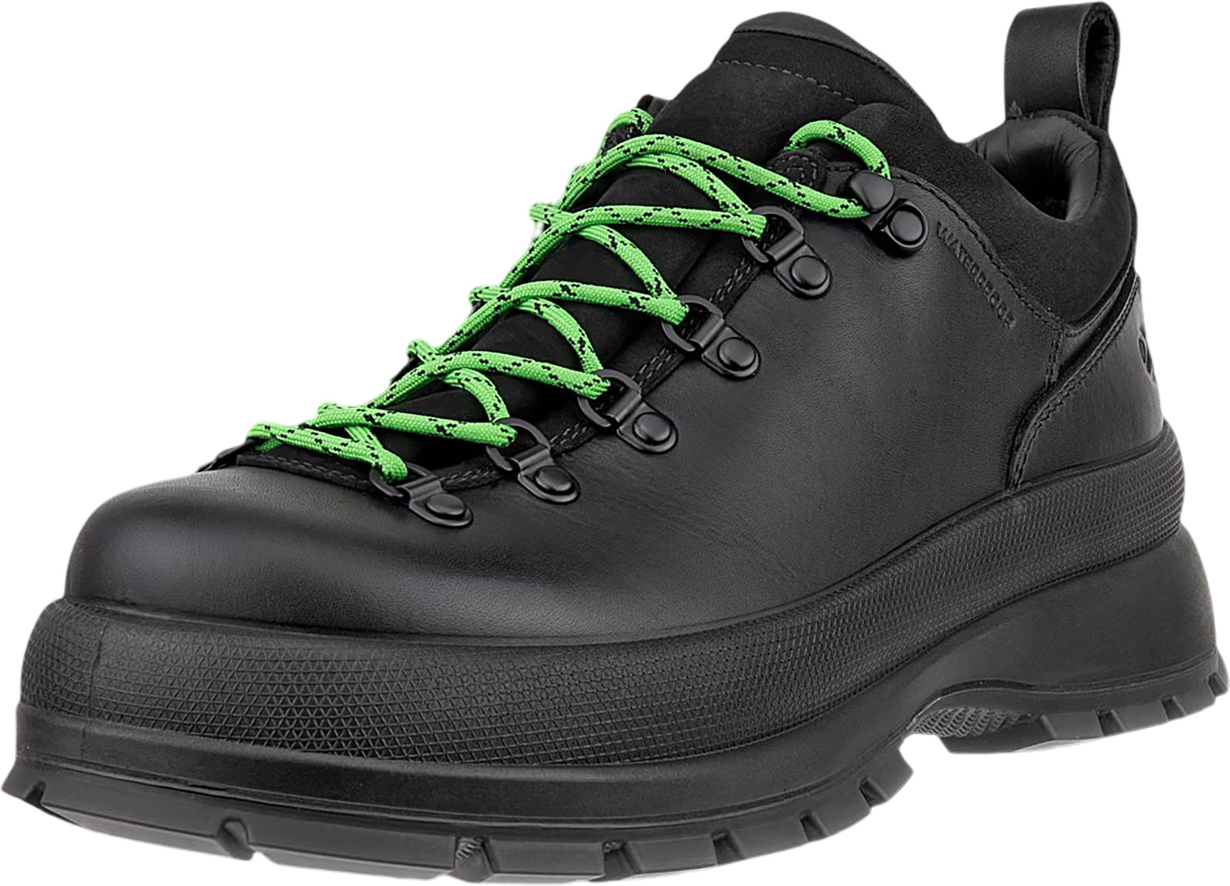 Numéro de l'image de la galerie de produits 4 pour le produit Souliers imperméables en cuir Track 30 - Homme