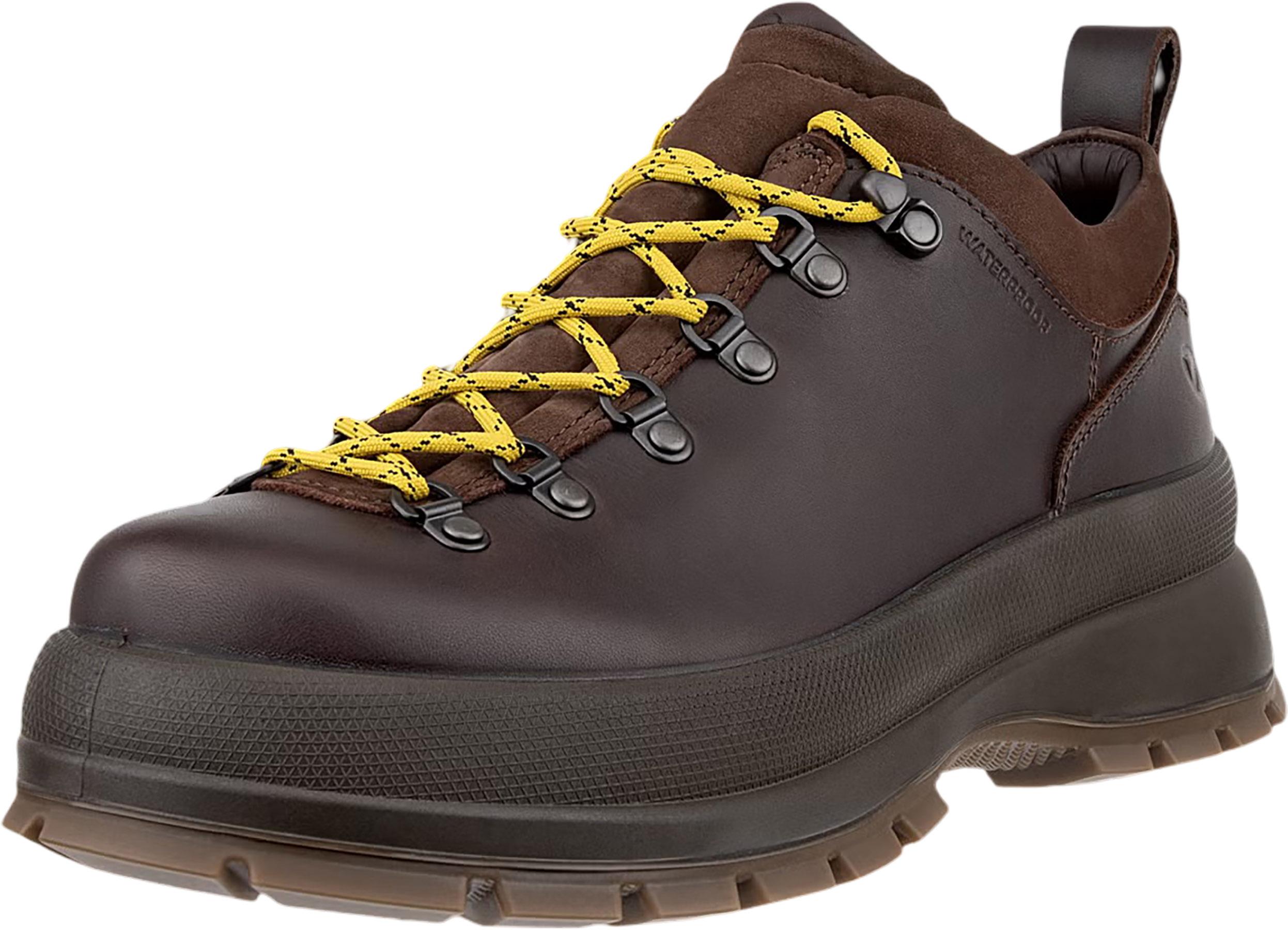 Product gallery image number 2 for product Track 30 Leather Waterproof Shoes - Men's