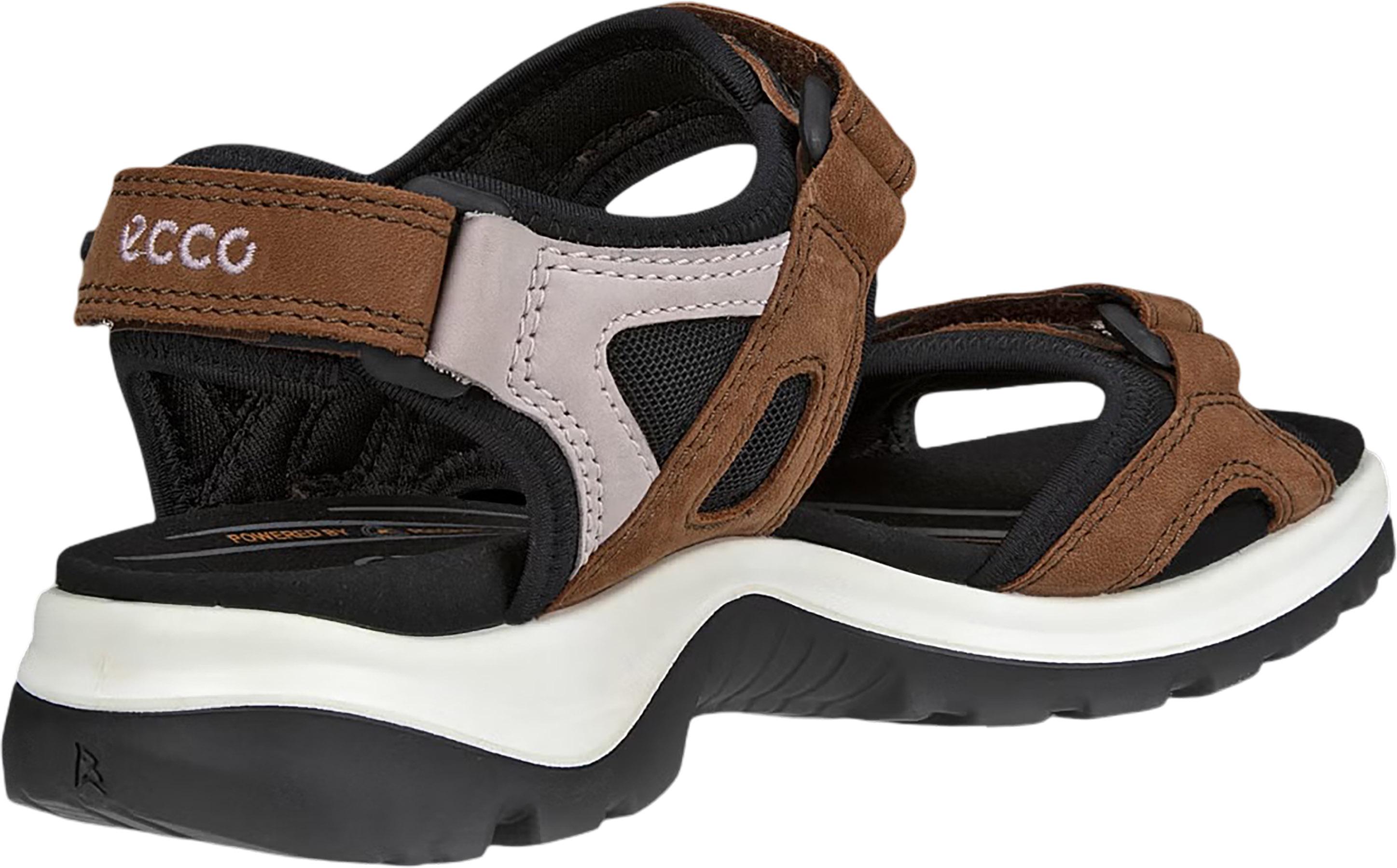 Product gallery image number 4 for product Offroad Nubuck Walking Sandals - Women's