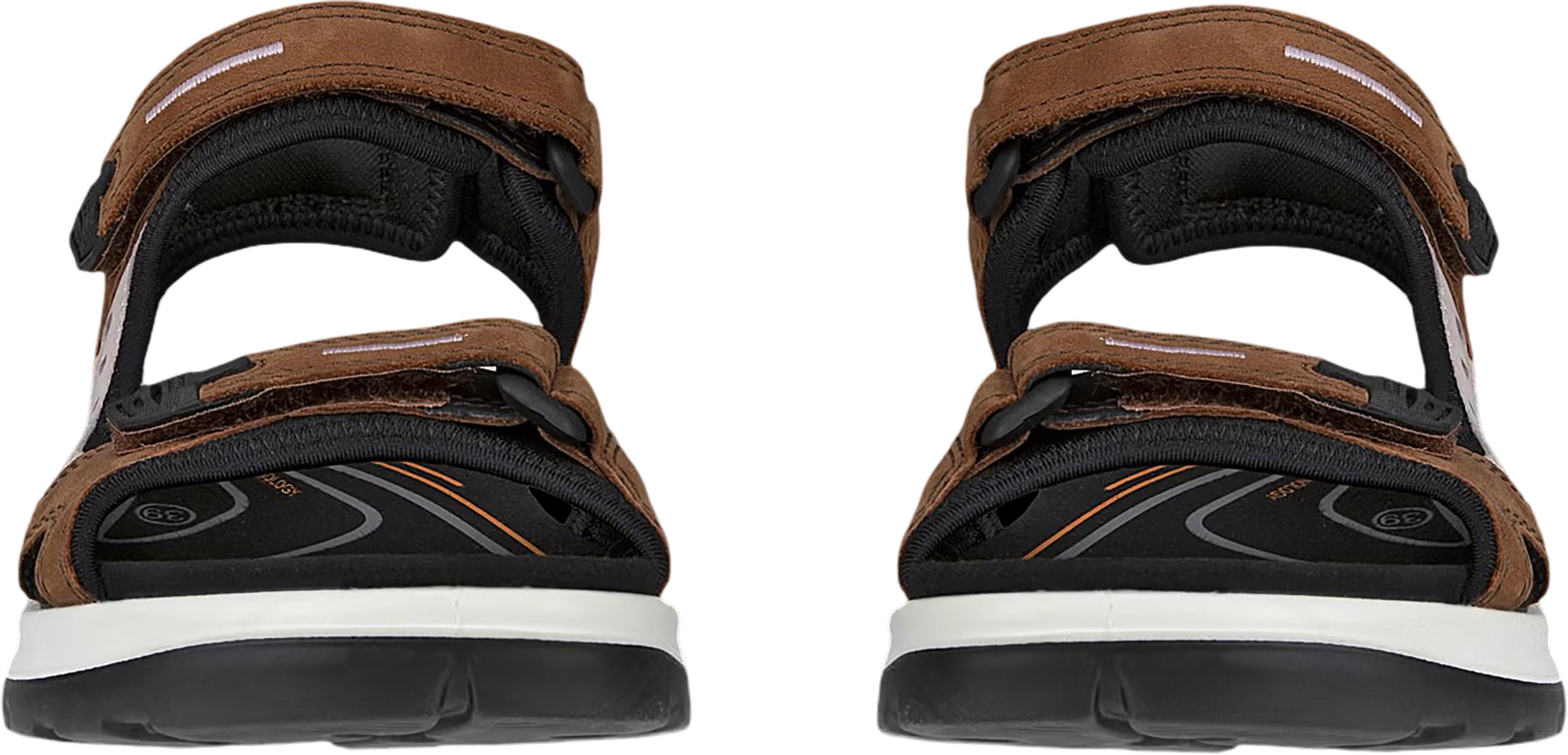 Product gallery image number 3 for product Offroad Nubuck Walking Sandals - Women's