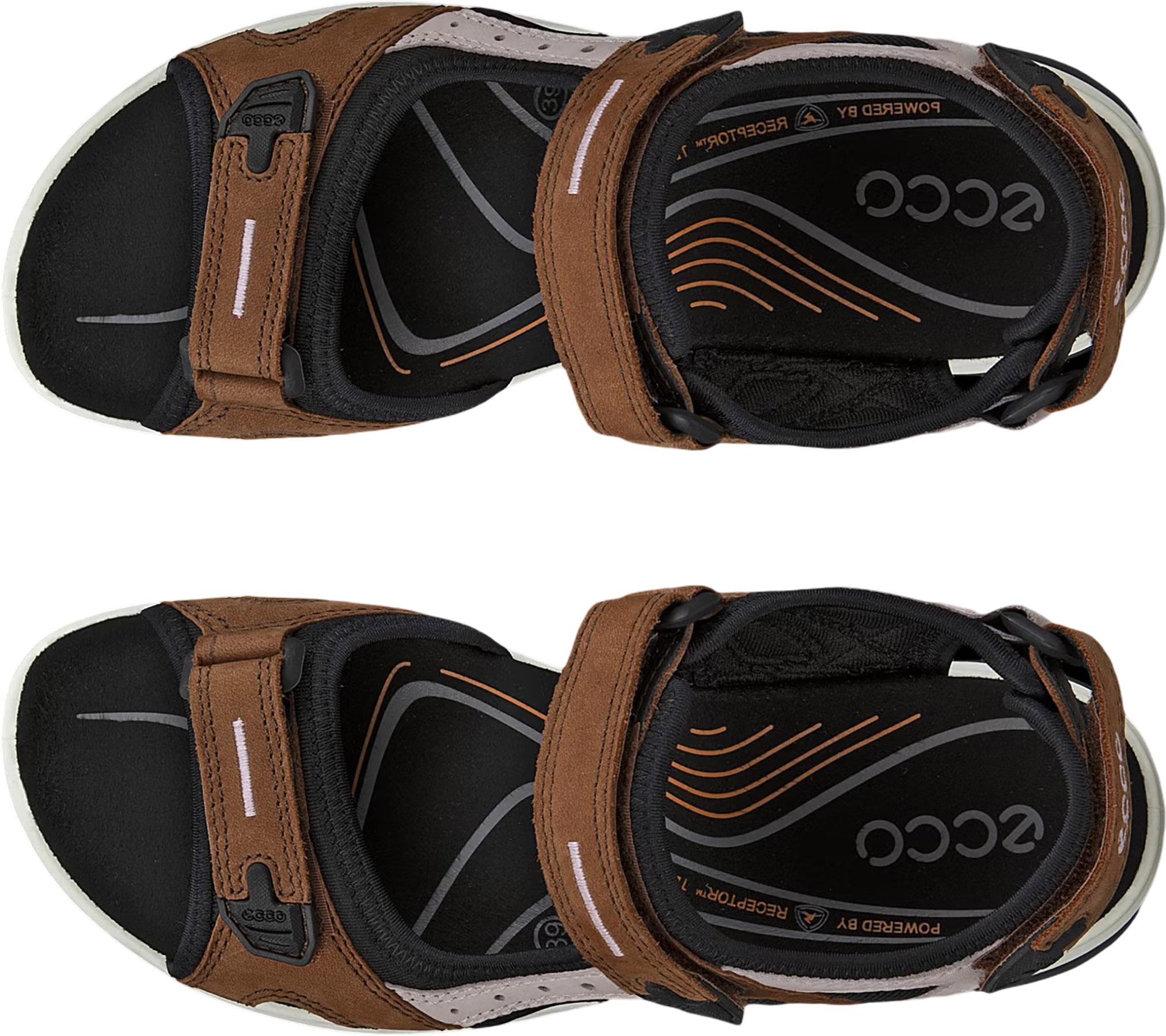 Product gallery image number 2 for product Offroad Nubuck Walking Sandals - Women's