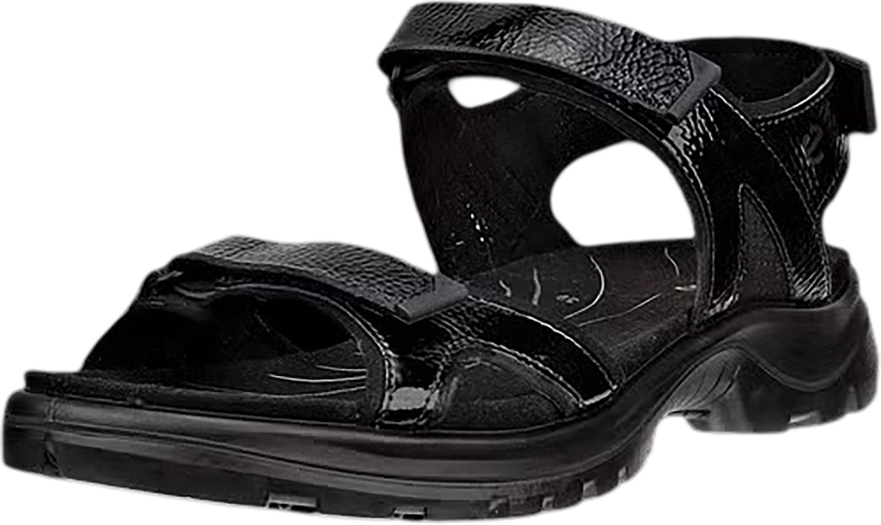 Product gallery image number 3 for product Offroad Leather Outdoor Sandals - Women's