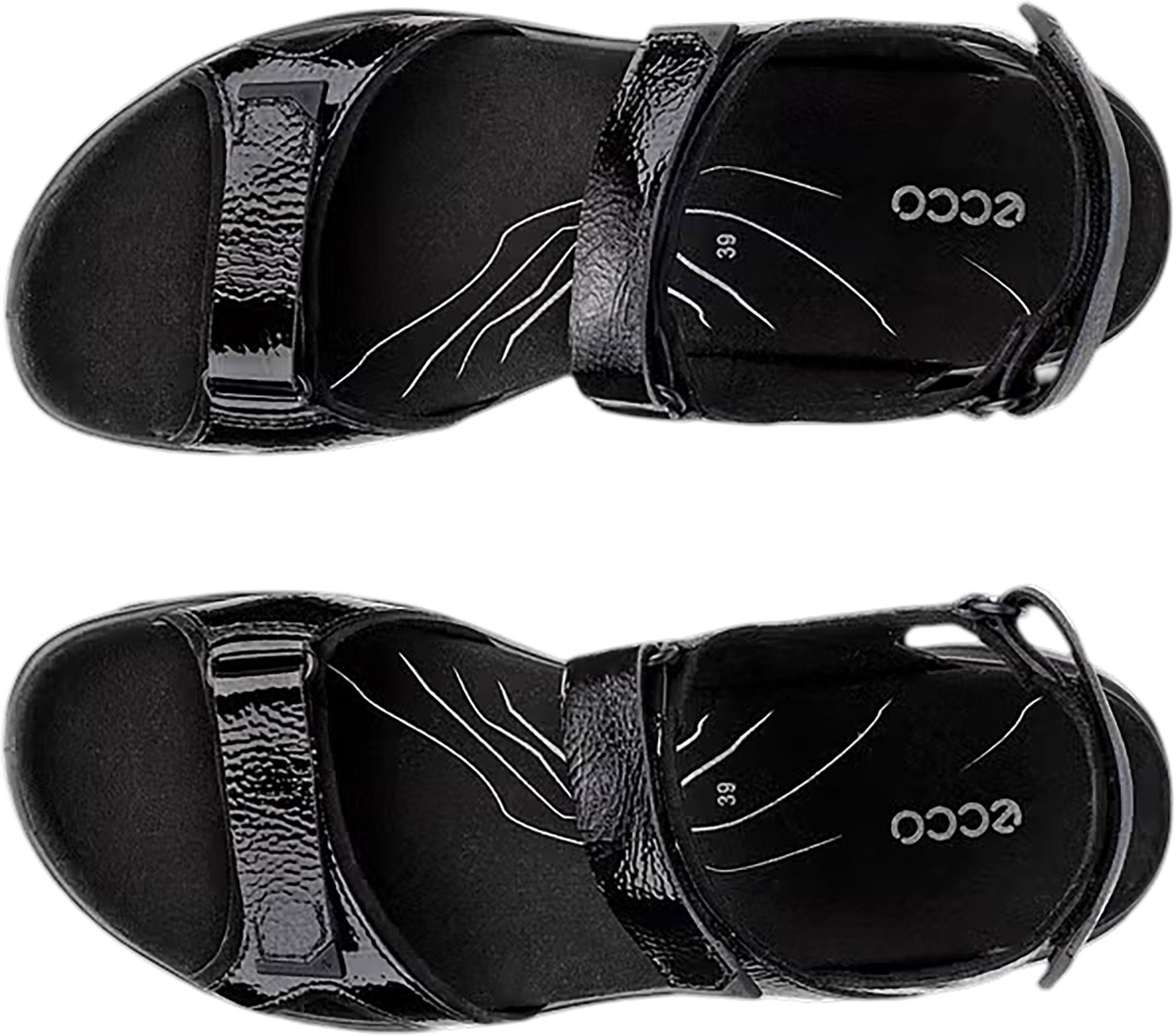 Product gallery image number 4 for product Offroad Leather Outdoor Sandals - Women's