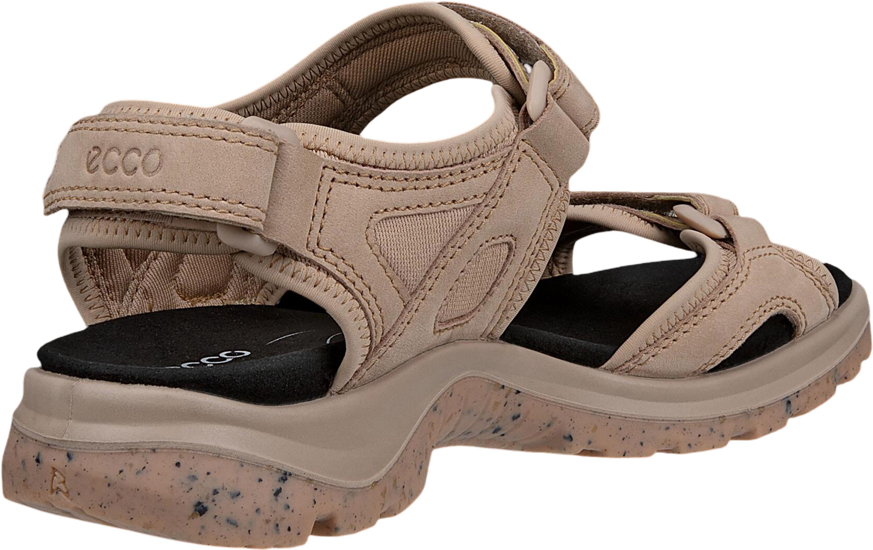 Product gallery image number 3 for product Sandales de randonnée en cuir Offroad - Femme