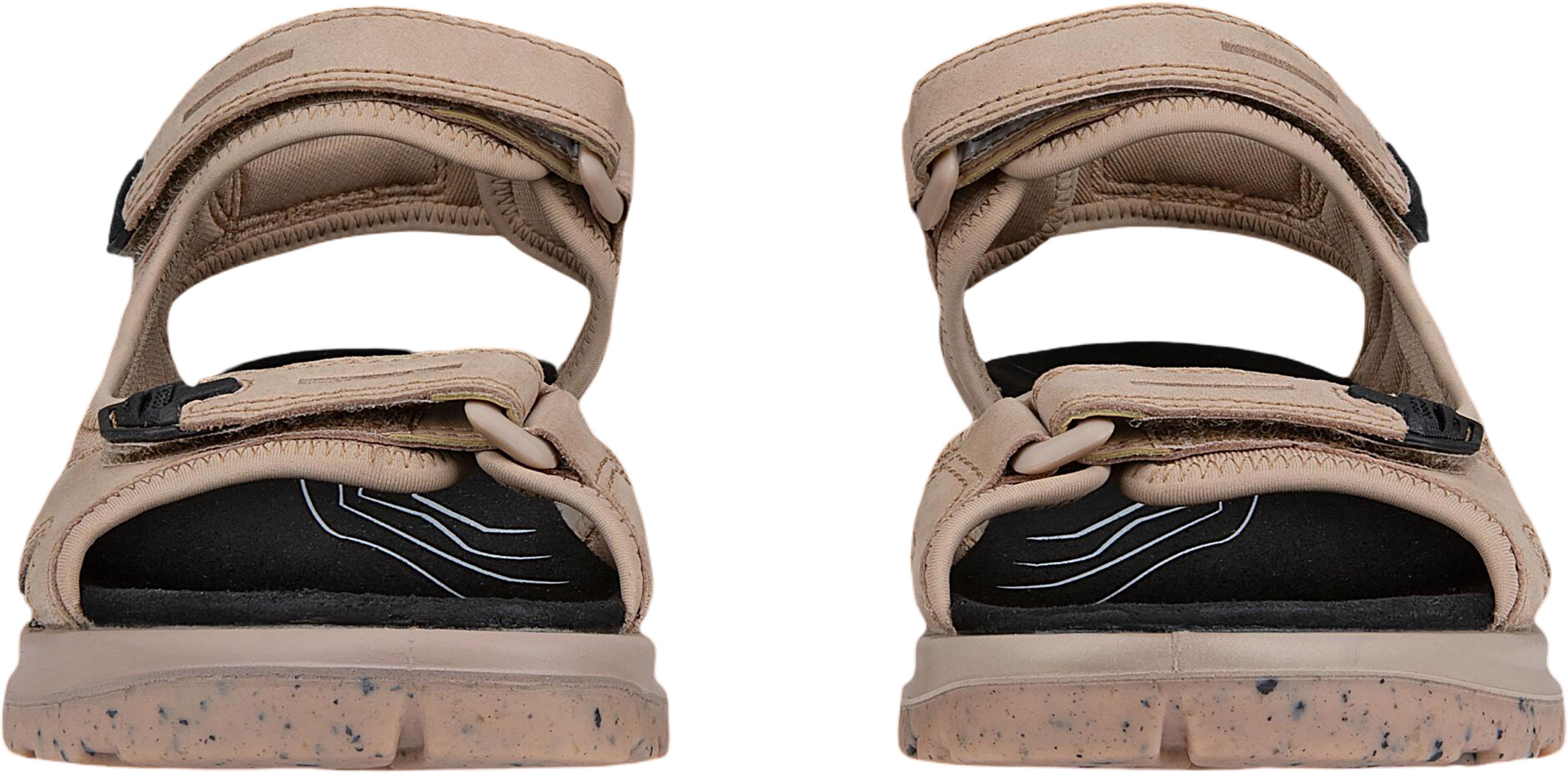 Product gallery image number 2 for product Sandales de randonnée en cuir Offroad - Femme