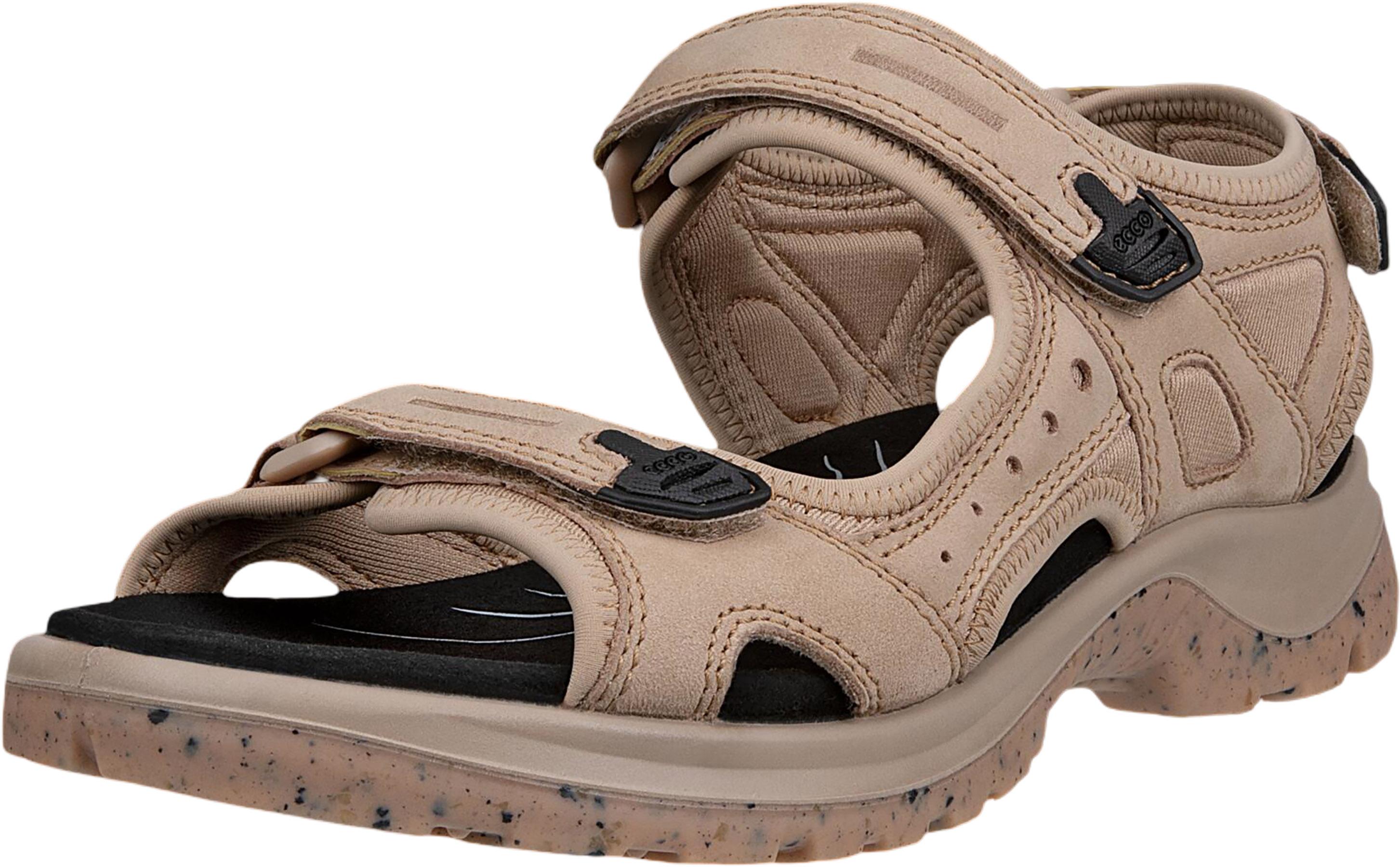 Product gallery image number 4 for product Sandales de randonnée en cuir Offroad - Femme