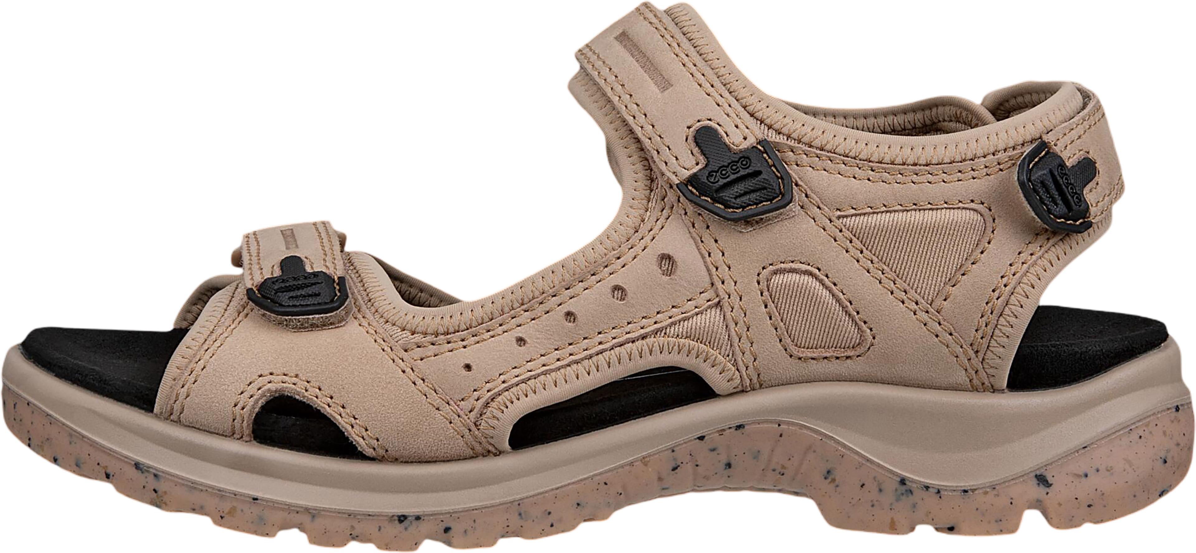 Product image for Sandales de randonnée en cuir Offroad - Femme