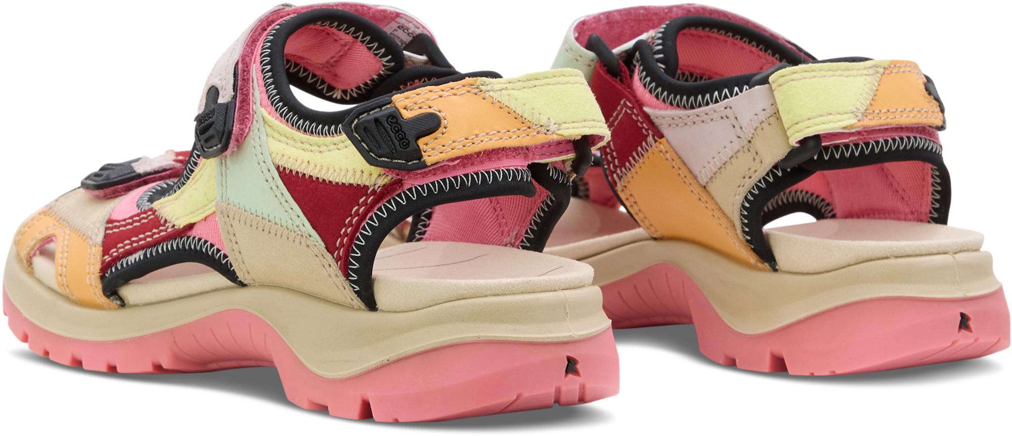 Product gallery image number 5 for product Offroad Nubuck Hiking Sandals - Women's