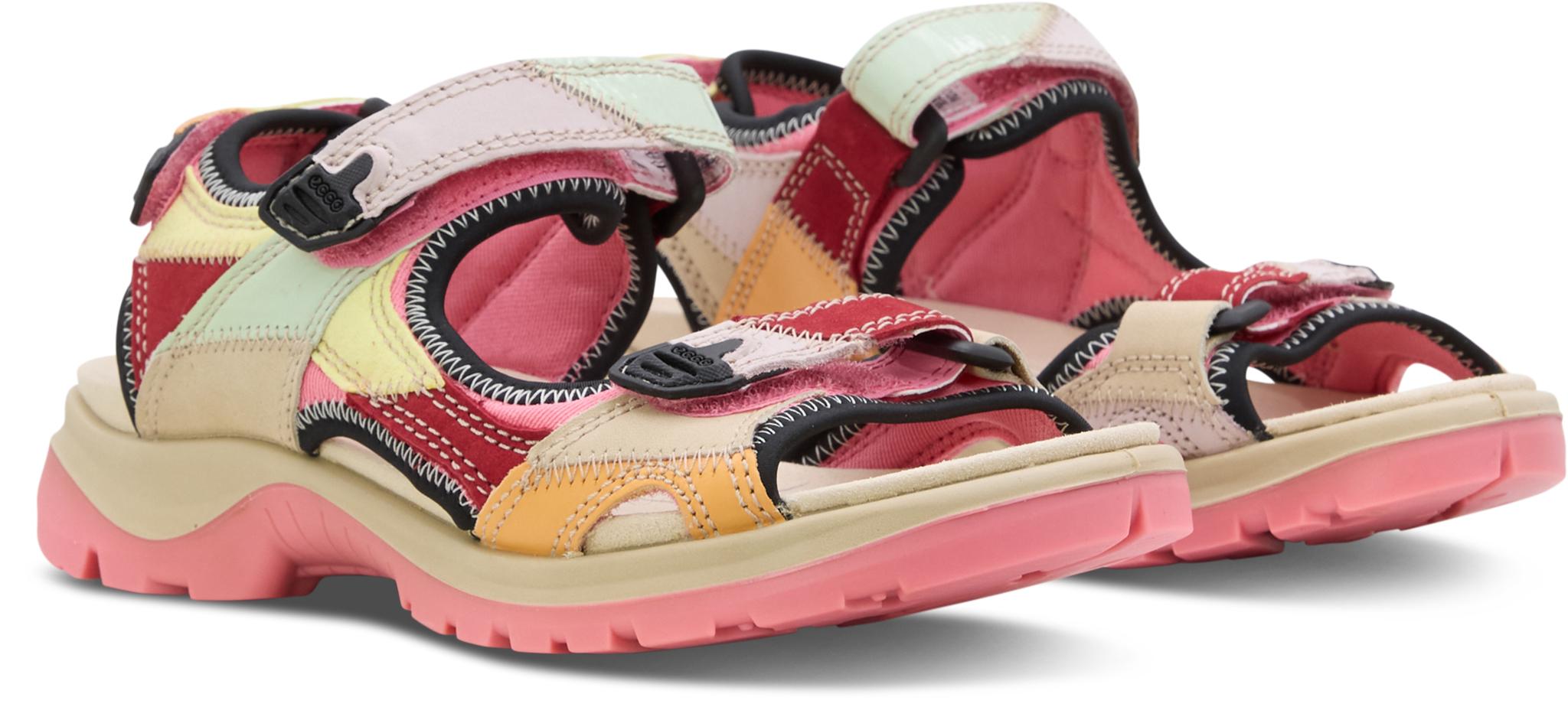 Product gallery image number 4 for product Offroad Nubuck Hiking Sandals - Women's