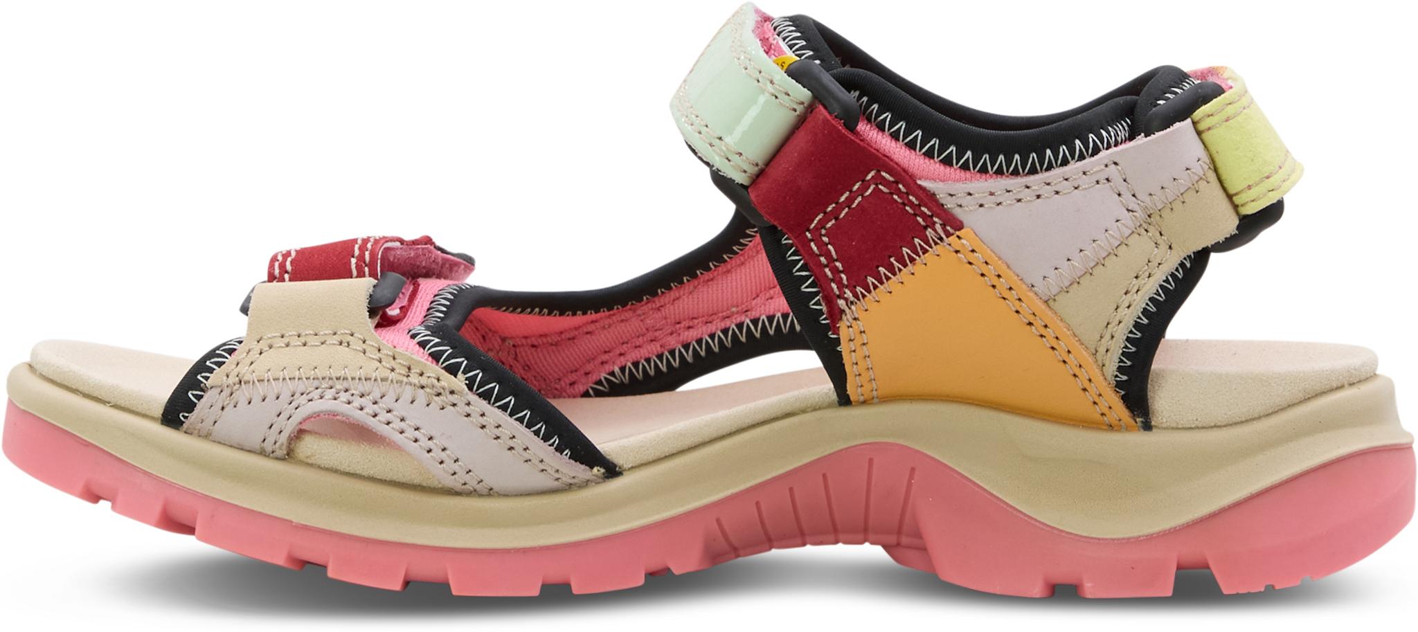 Product gallery image number 3 for product Offroad Nubuck Hiking Sandals - Women's