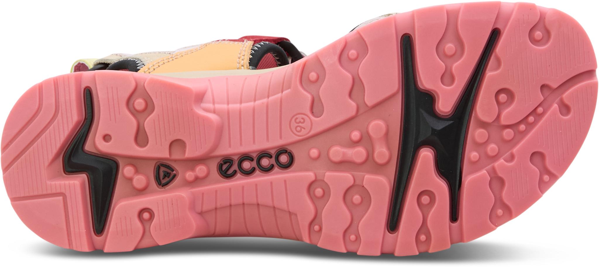 Product gallery image number 2 for product Offroad Nubuck Hiking Sandals - Women's