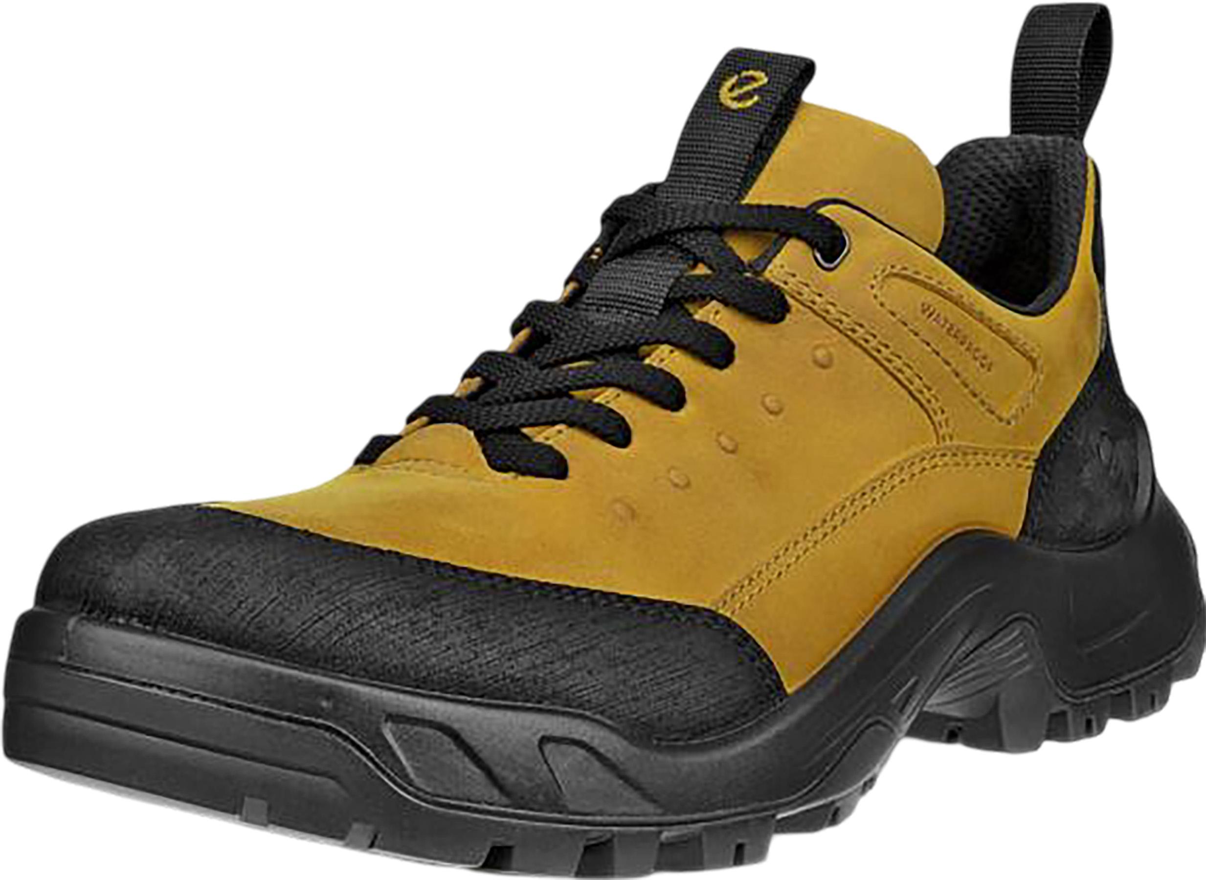 Product gallery image number 4 for product Offroad Nubuck Waterproof Outdoor Sneakers - Men's