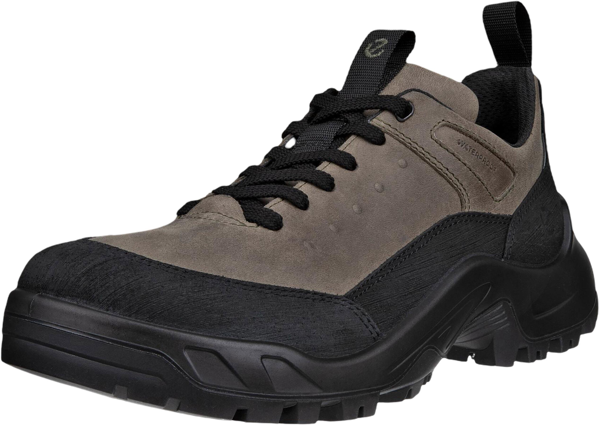Product gallery image number 2 for product Offroad Nubuck Waterproof Outdoor Sneakers - Men's