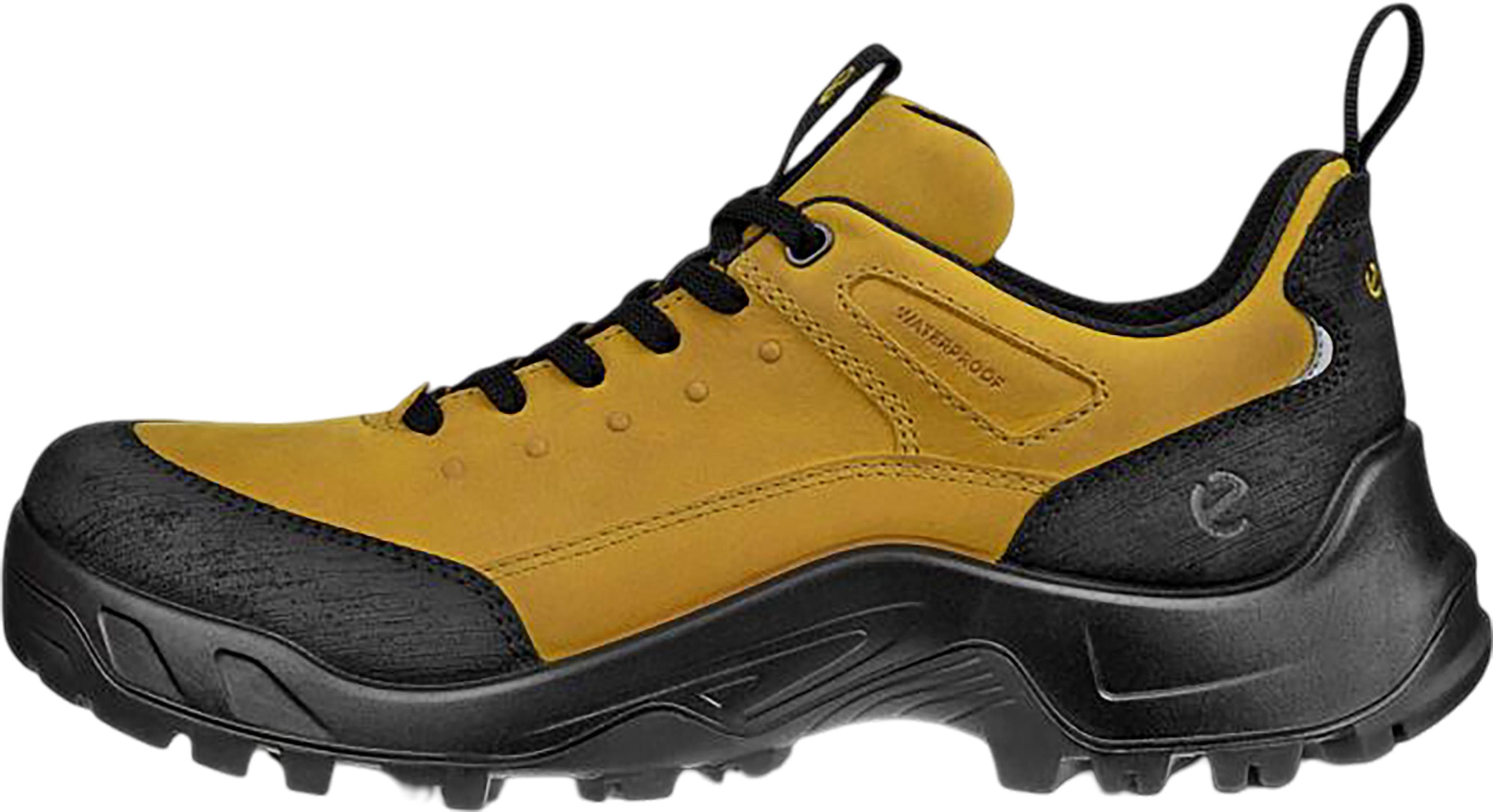 Product gallery image number 5 for product Offroad Nubuck Waterproof Outdoor Sneakers - Men's