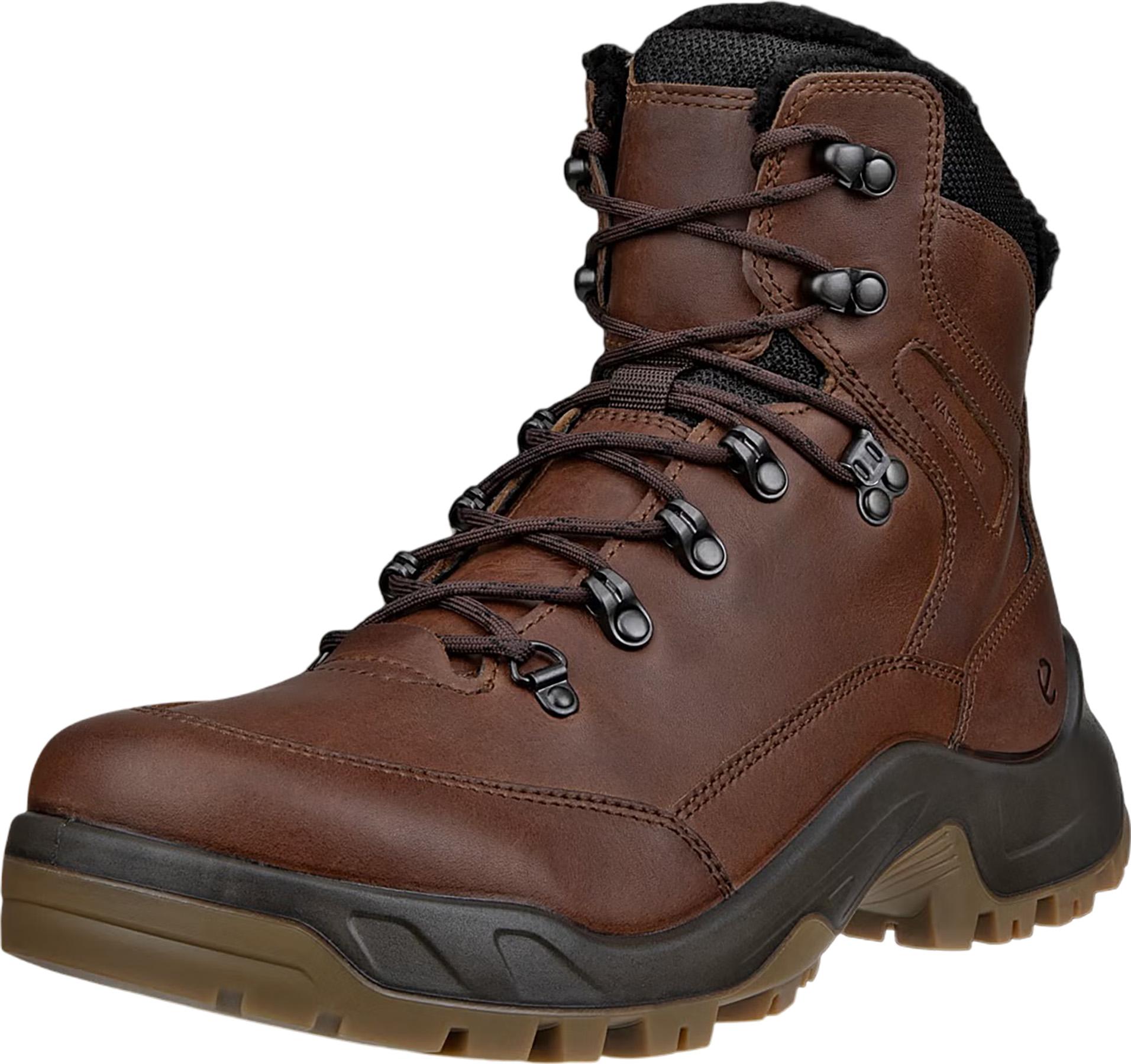Product gallery image number 3 for product Offroad Leather Waterproof Boots - Men's