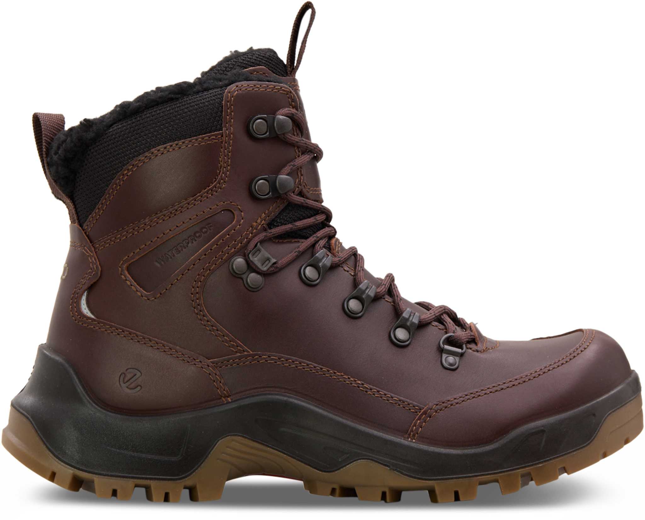 Image de produit pour Bottes imperméable en cuir Offroad - Homme