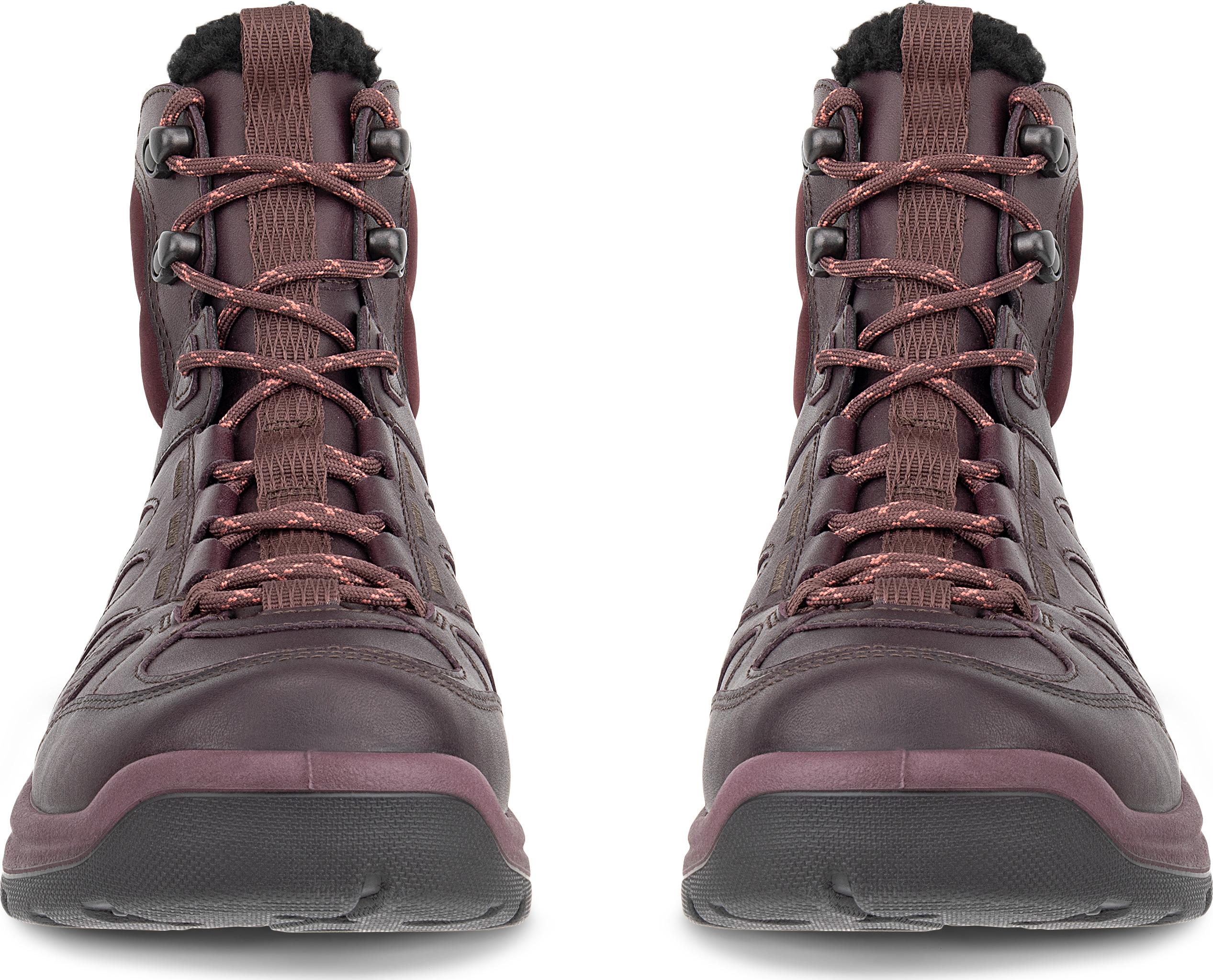 Product gallery image number 5 for product Offroad Leather Waterproof Mid-Cut Outdoor Boots - Women's