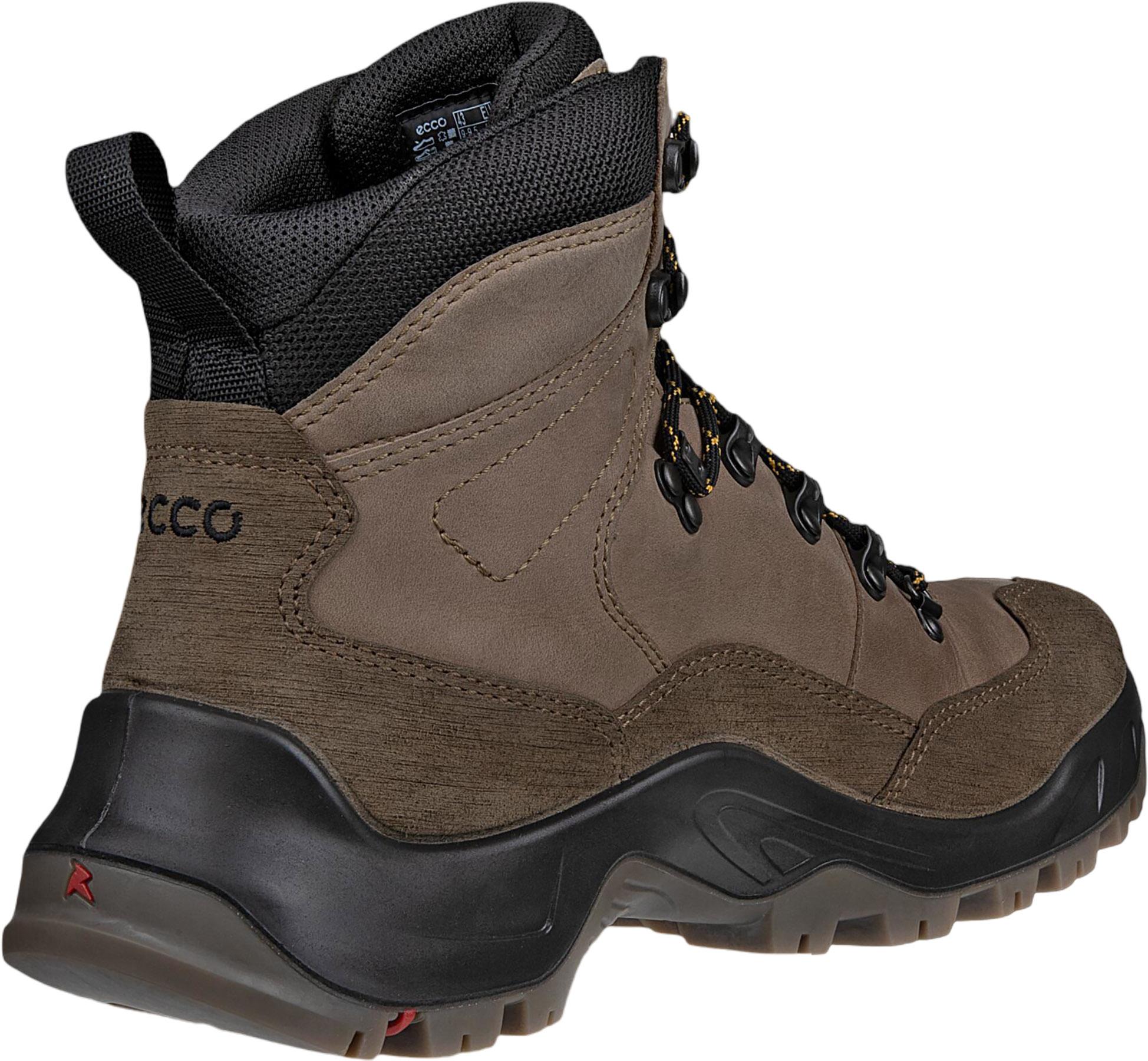 Product gallery image number 3 for product Offroad Nubuck Waterproof Mid-Cut Outdoor Boots - Men's