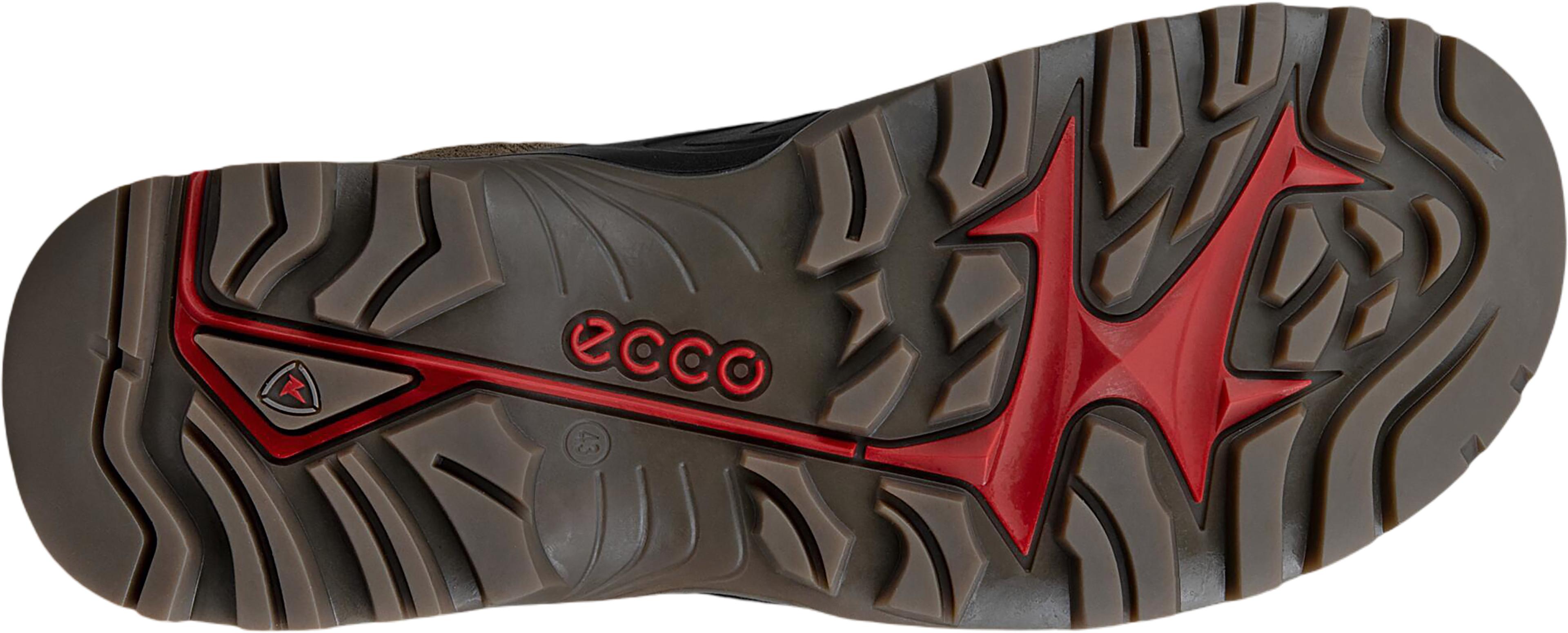 Product gallery image number 5 for product Offroad Nubuck Waterproof Mid-Cut Outdoor Boots - Men's