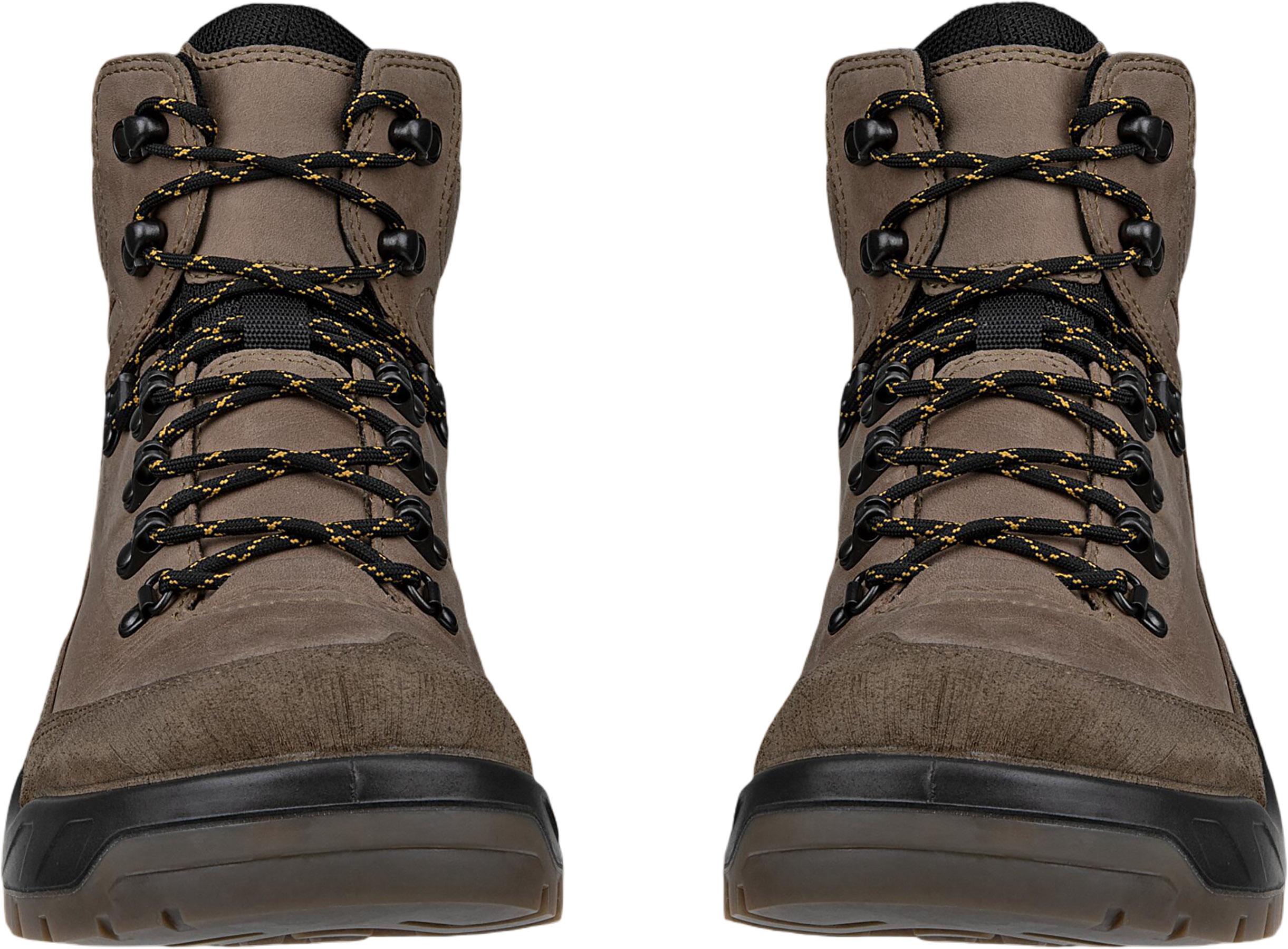 Product gallery image number 4 for product Offroad Nubuck Waterproof Mid-Cut Outdoor Boots - Men's
