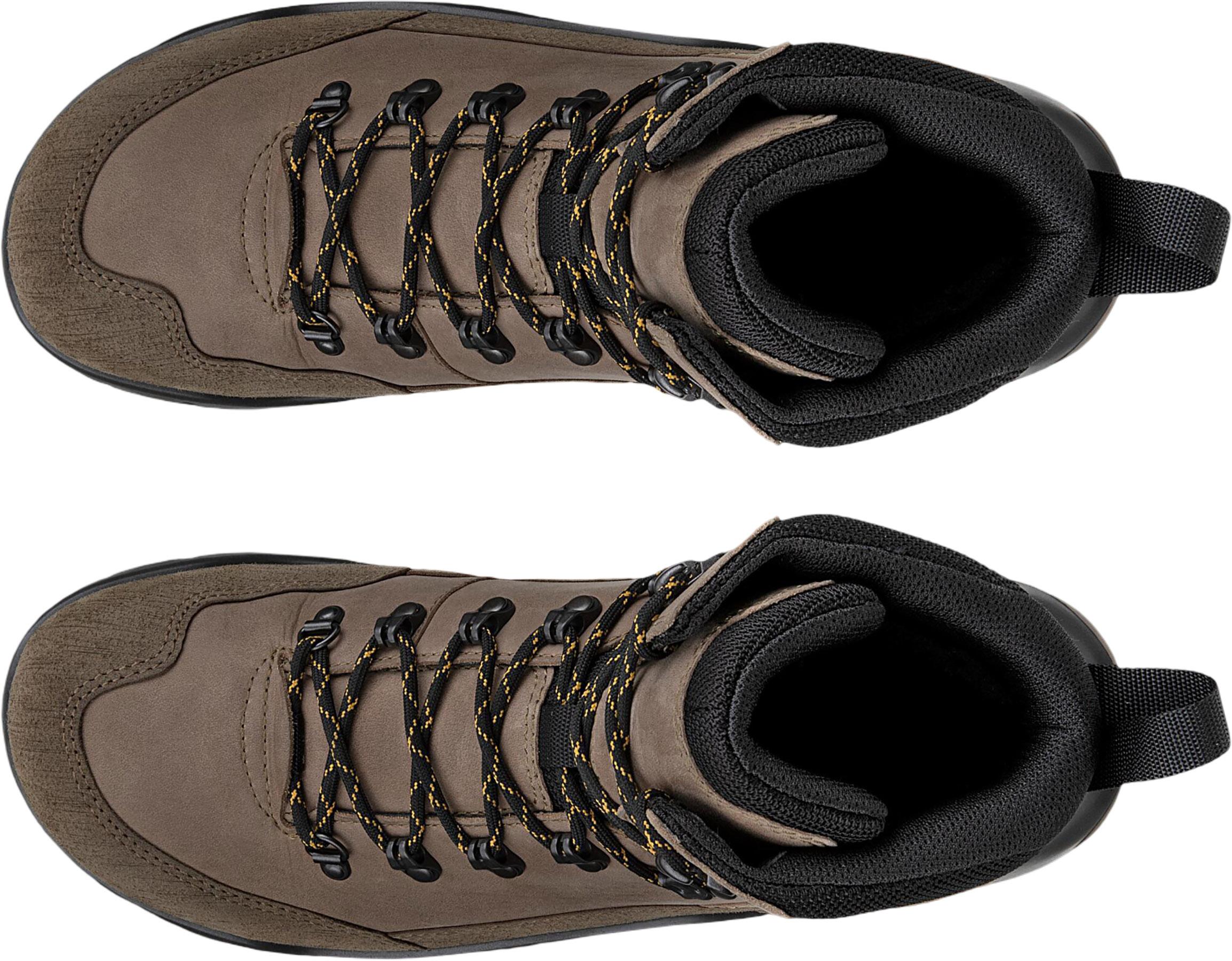 Product gallery image number 2 for product Offroad Nubuck Waterproof Mid-Cut Outdoor Boots - Men's