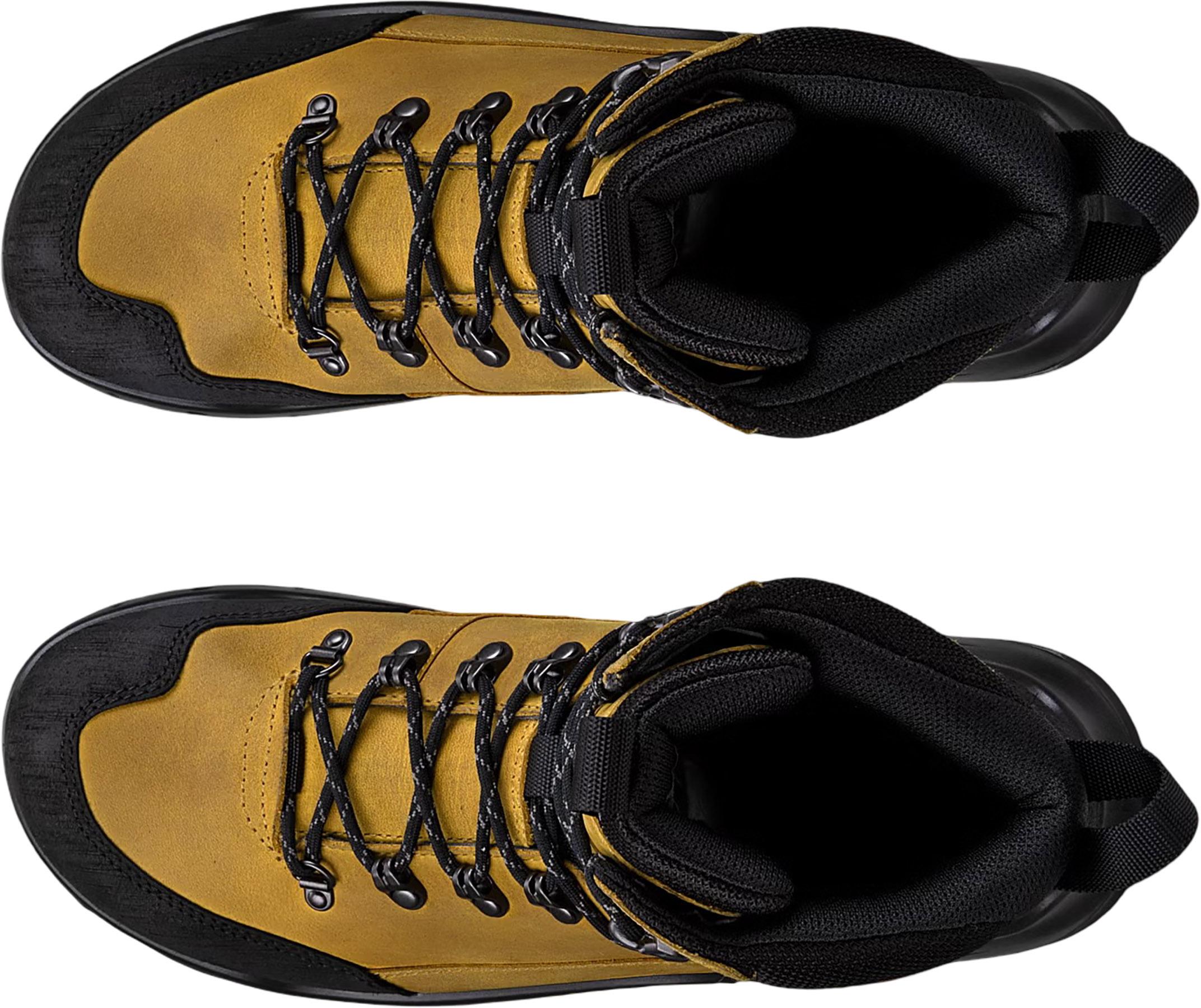 Product gallery image number 2 for product Offroad Nubuck Waterproof Mid-Cut Outdoor Boots - Men's