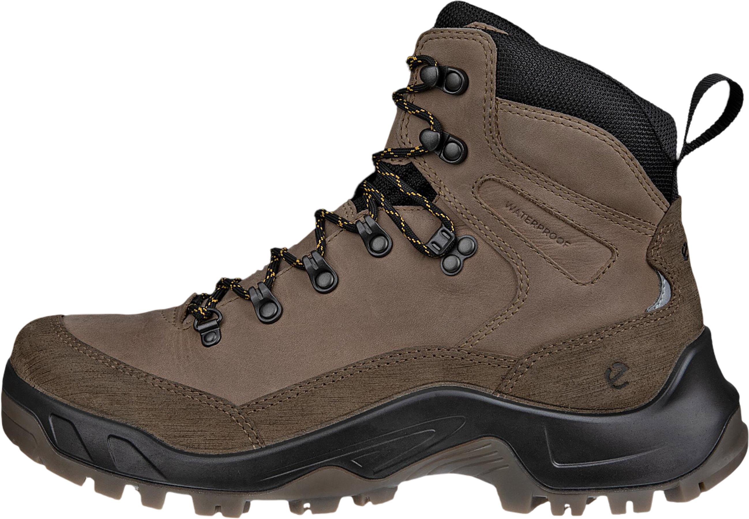 Product image for Offroad Nubuck Waterproof Mid-Cut Outdoor Boots - Men's