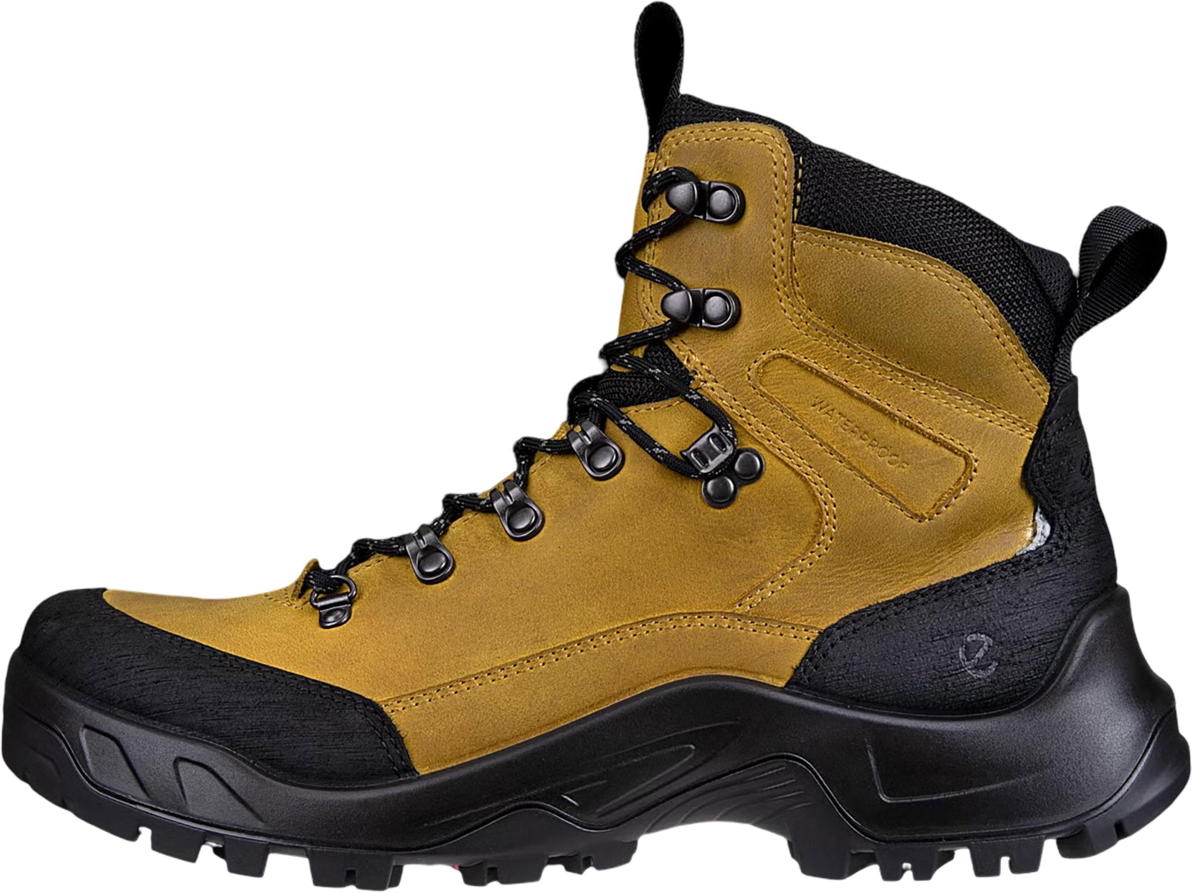 Product image for Offroad Nubuck Waterproof Mid-Cut Outdoor Boots - Men's