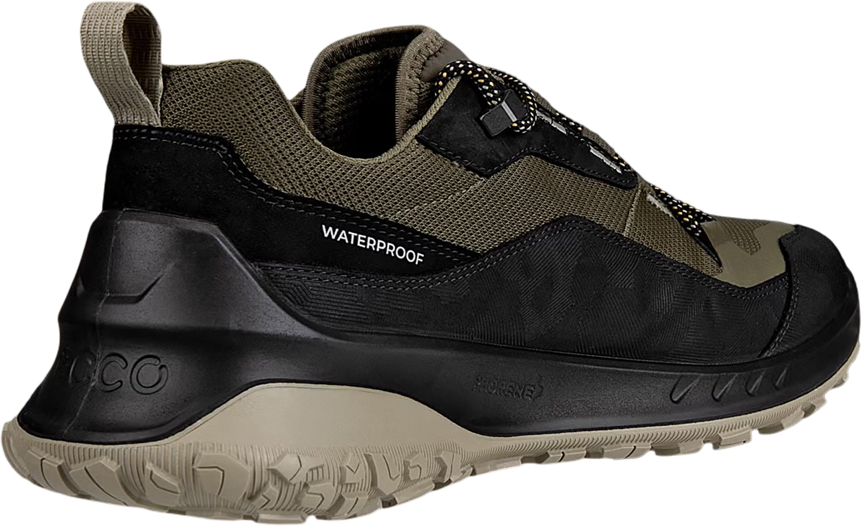 Product gallery image number 5 for product Ult-Trn Nubuck Waterproof Hiking Shoes - Men's