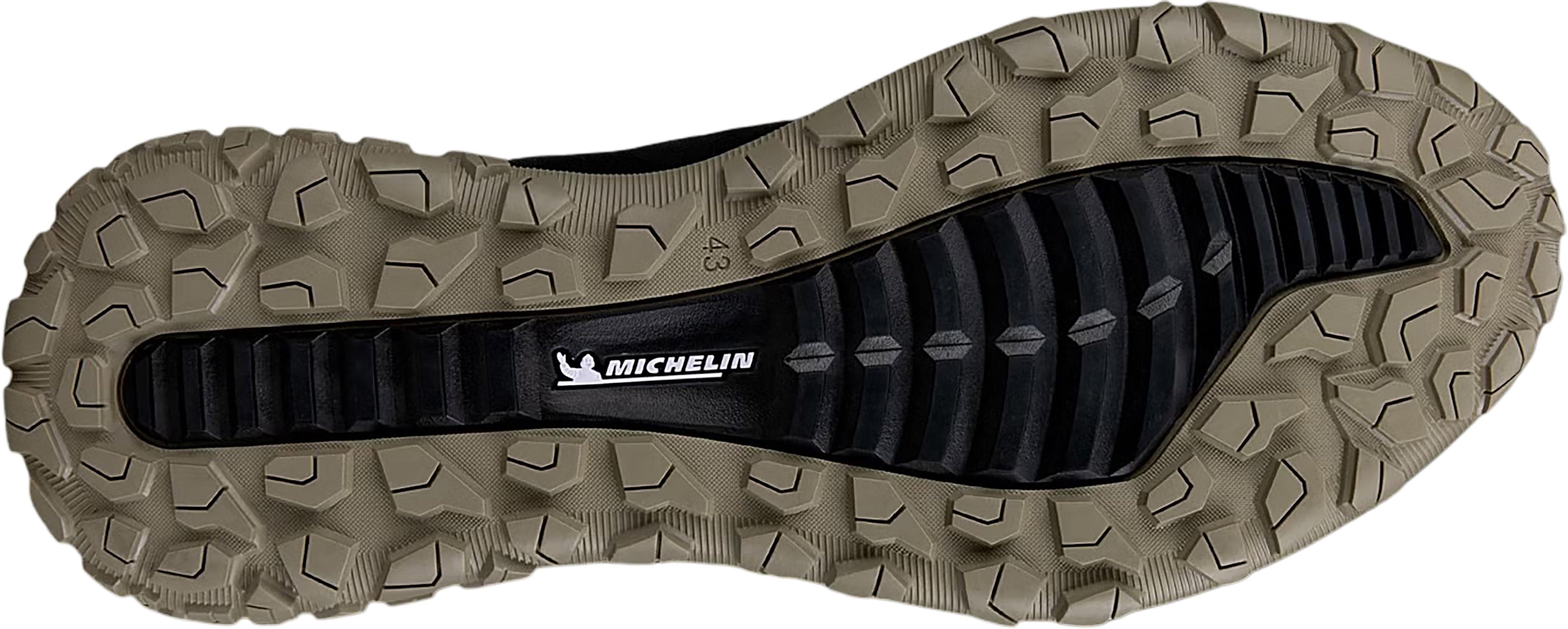 Product gallery image number 4 for product Ult-Trn Nubuck Waterproof Hiking Shoes - Men's