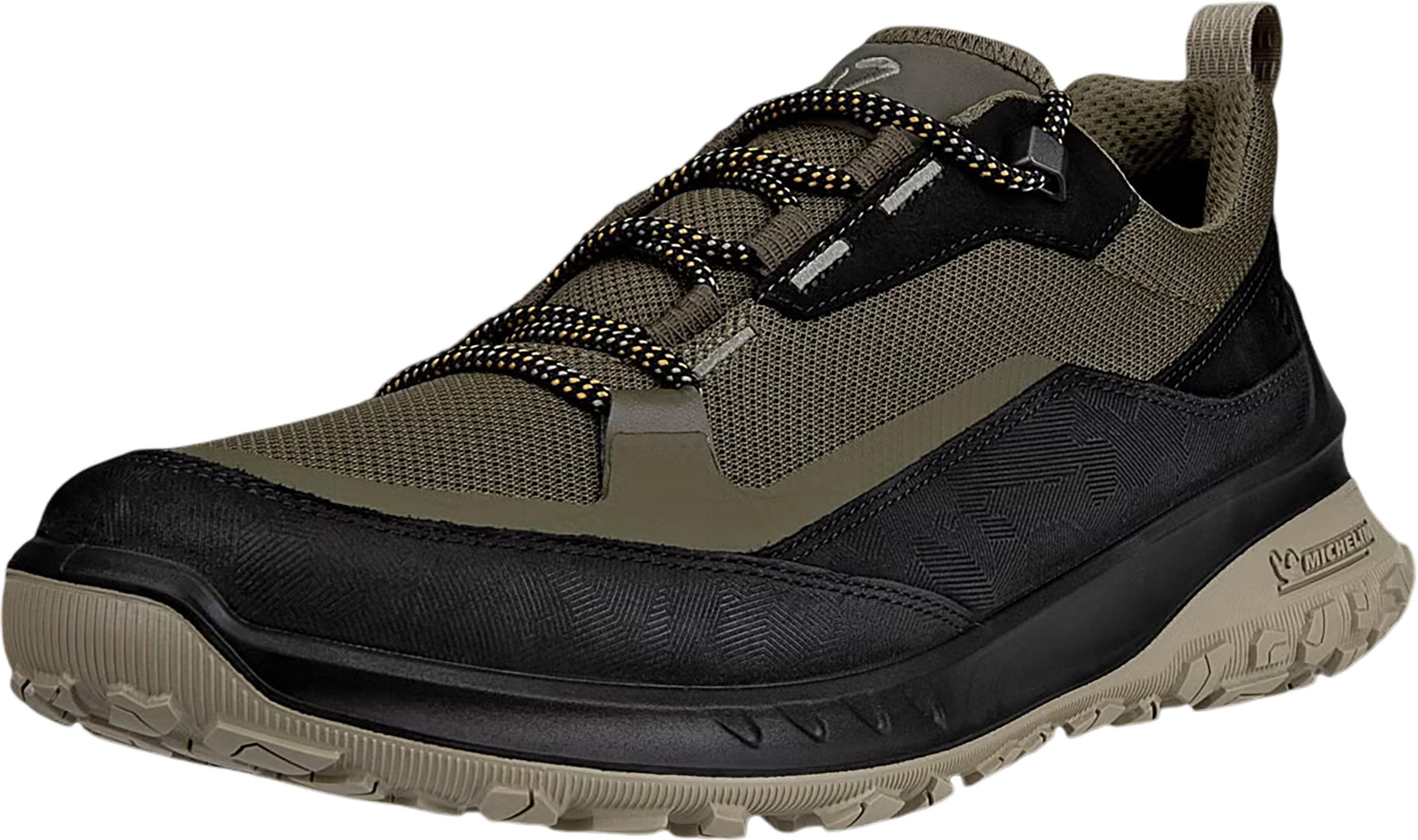 Product gallery image number 3 for product Ult-Trn Nubuck Waterproof Hiking Shoes - Men's