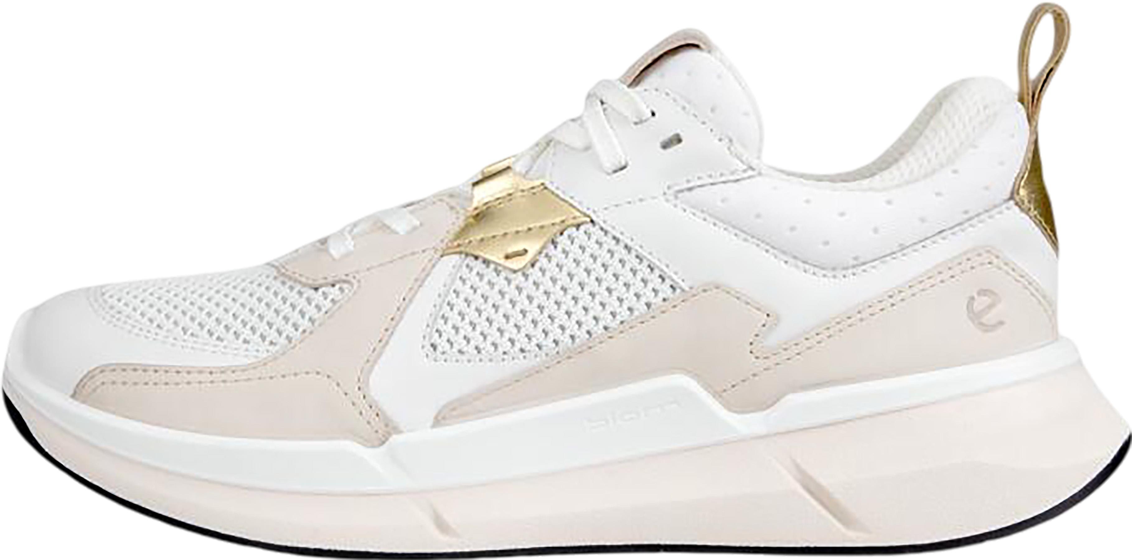 Numéro de l'image de la galerie de produits 5 pour le produit Chaussures sport en cuir Biom 2.2 - Femme