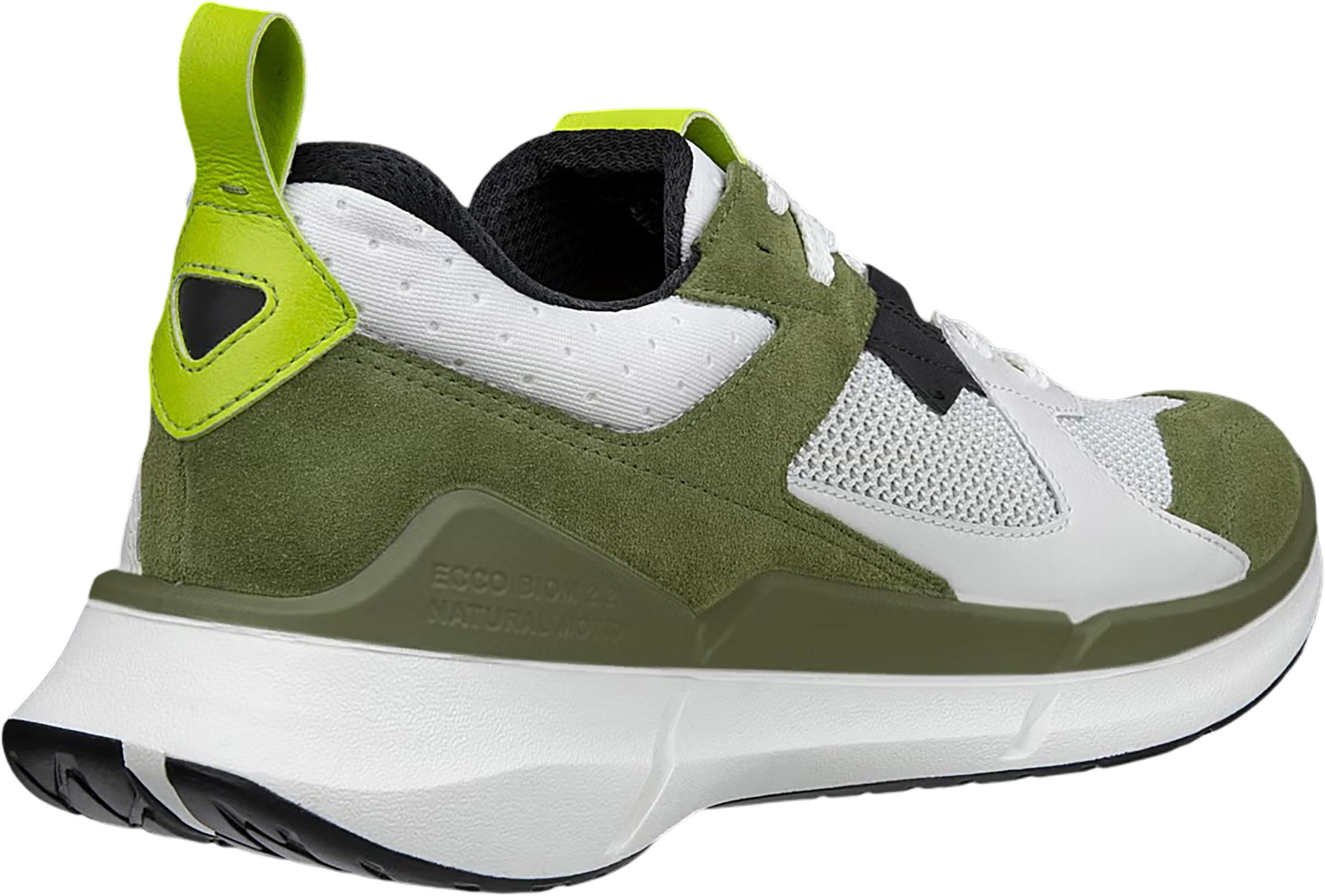Product gallery image number 3 for product Souliers en daim Biom 2.2 - Homme