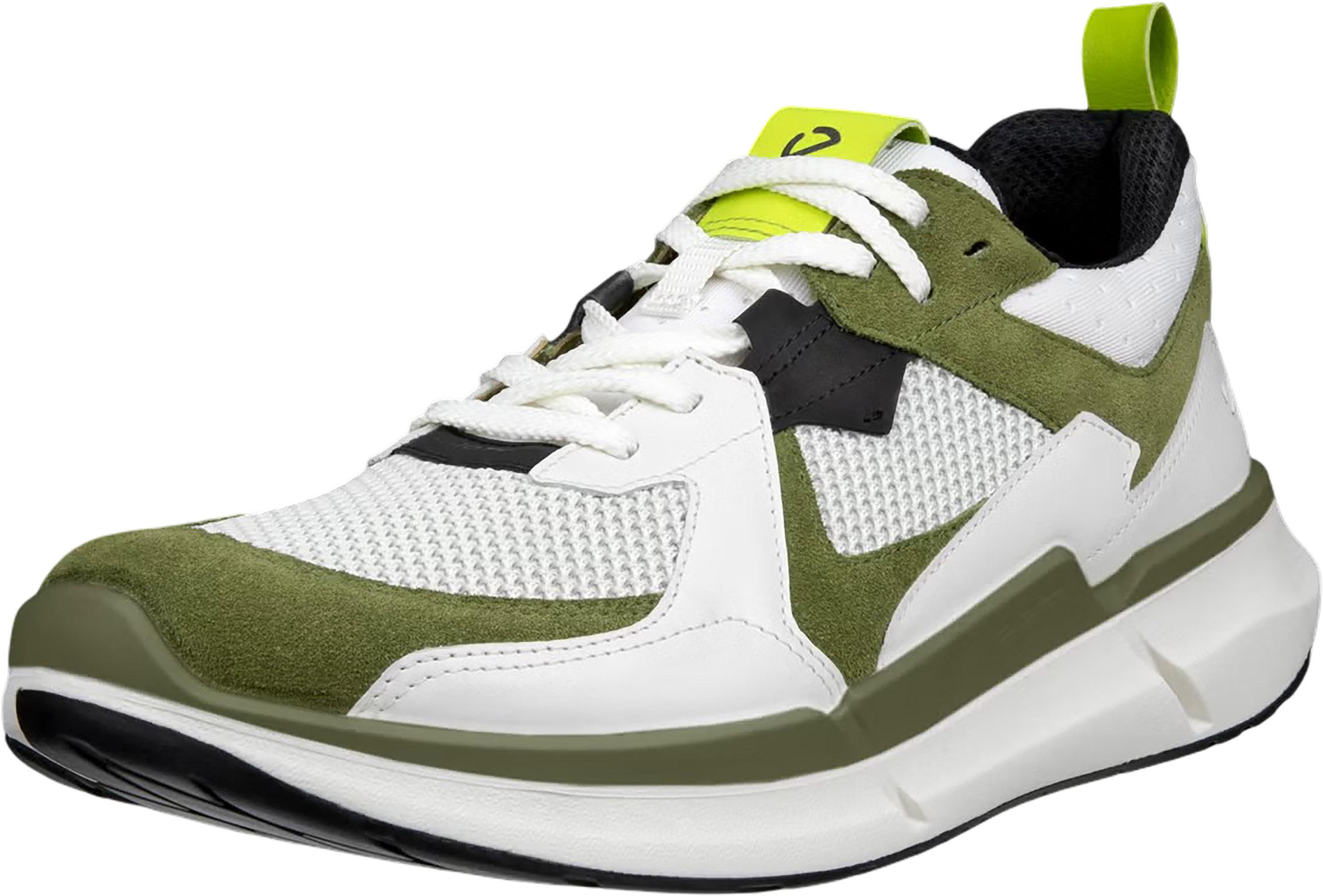 Product gallery image number 2 for product Souliers en daim Biom 2.2 - Homme