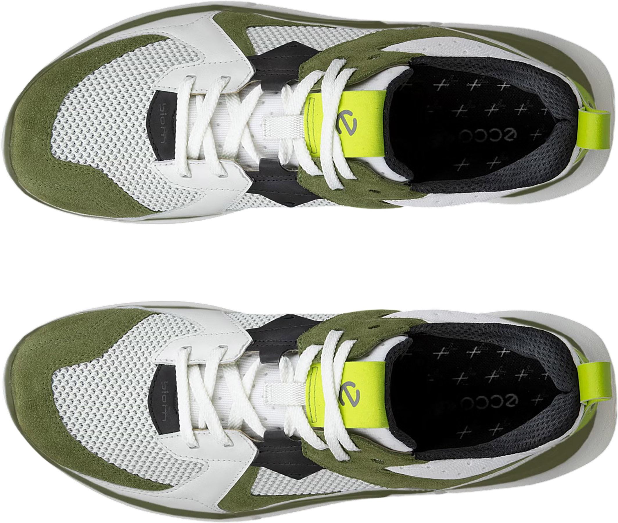 Product gallery image number 5 for product Souliers en daim Biom 2.2 - Homme