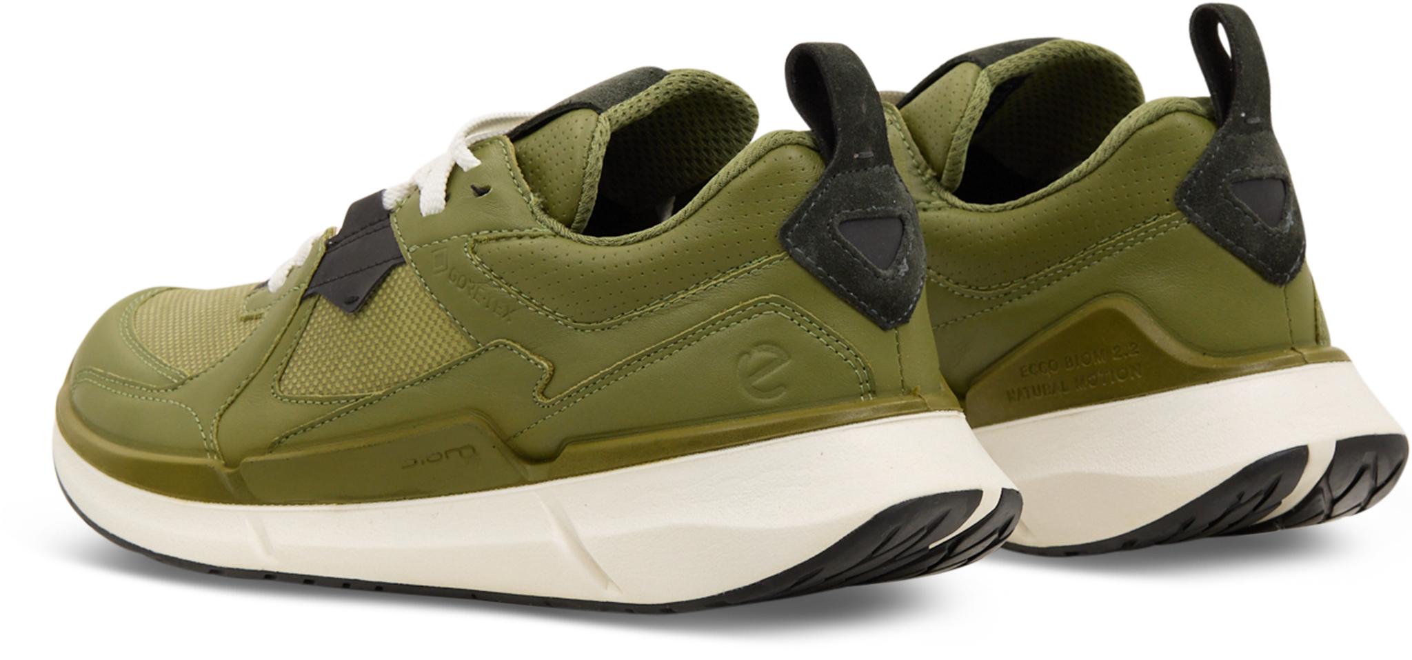 Product gallery image number 8 for product Biom 2.2 Leather GORE-TEX Sneaker - Men's
