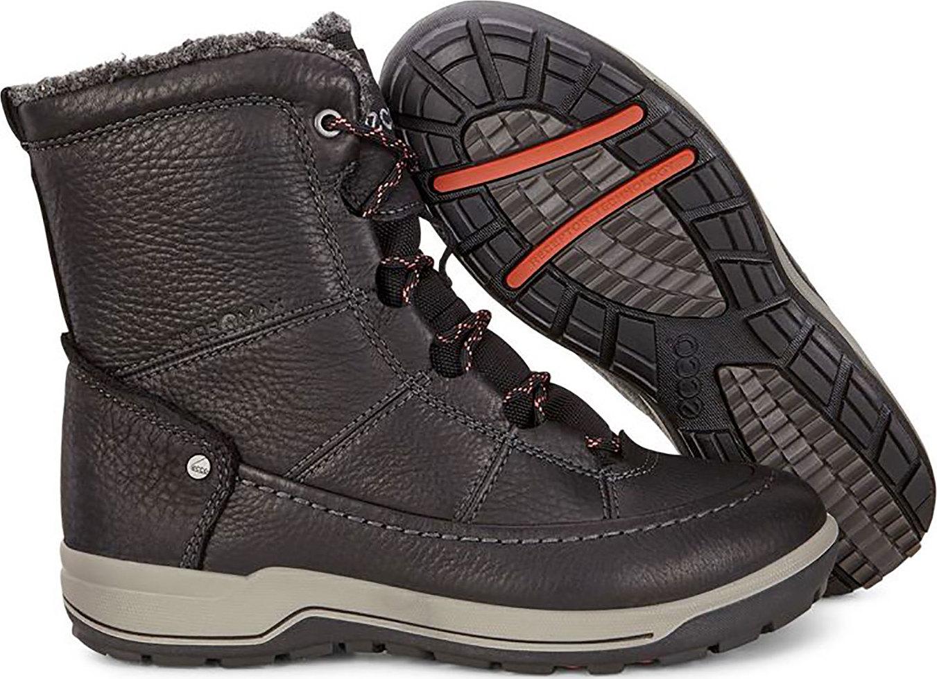 Product gallery image number 5 for product Bottes en cuir Nubuck Trace Lite Femme