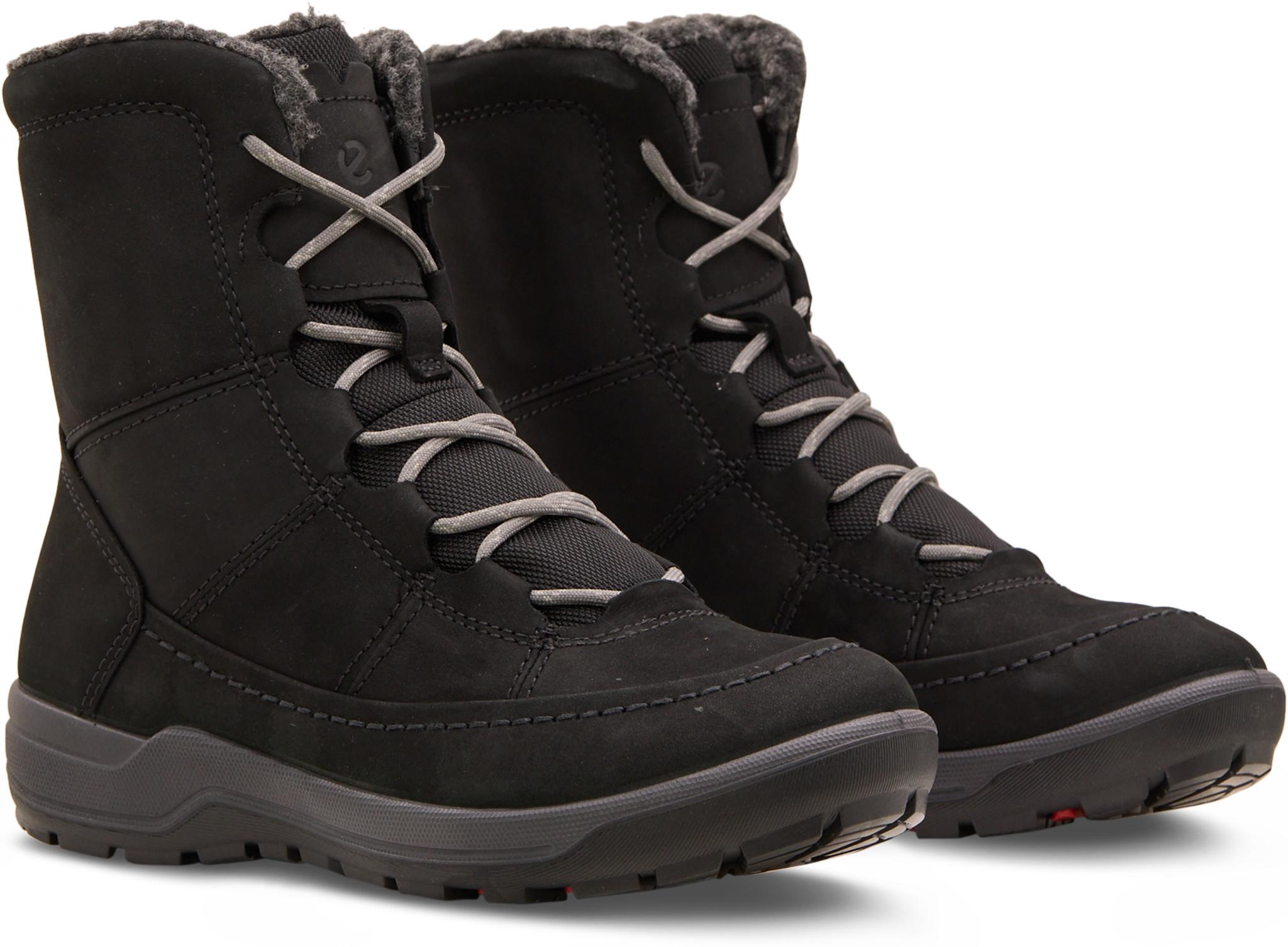 Numéro de l'image de la galerie de produits 4 pour le produit Bottes en cuir Nubuck Trace Lite Femme