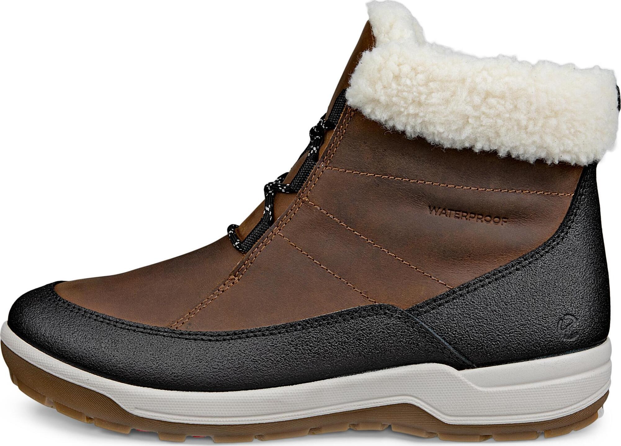 Numéro de l'image de la galerie de produits 6 pour le produit Bottes basses imperméables doublées chaudes Trace Lite - Femme