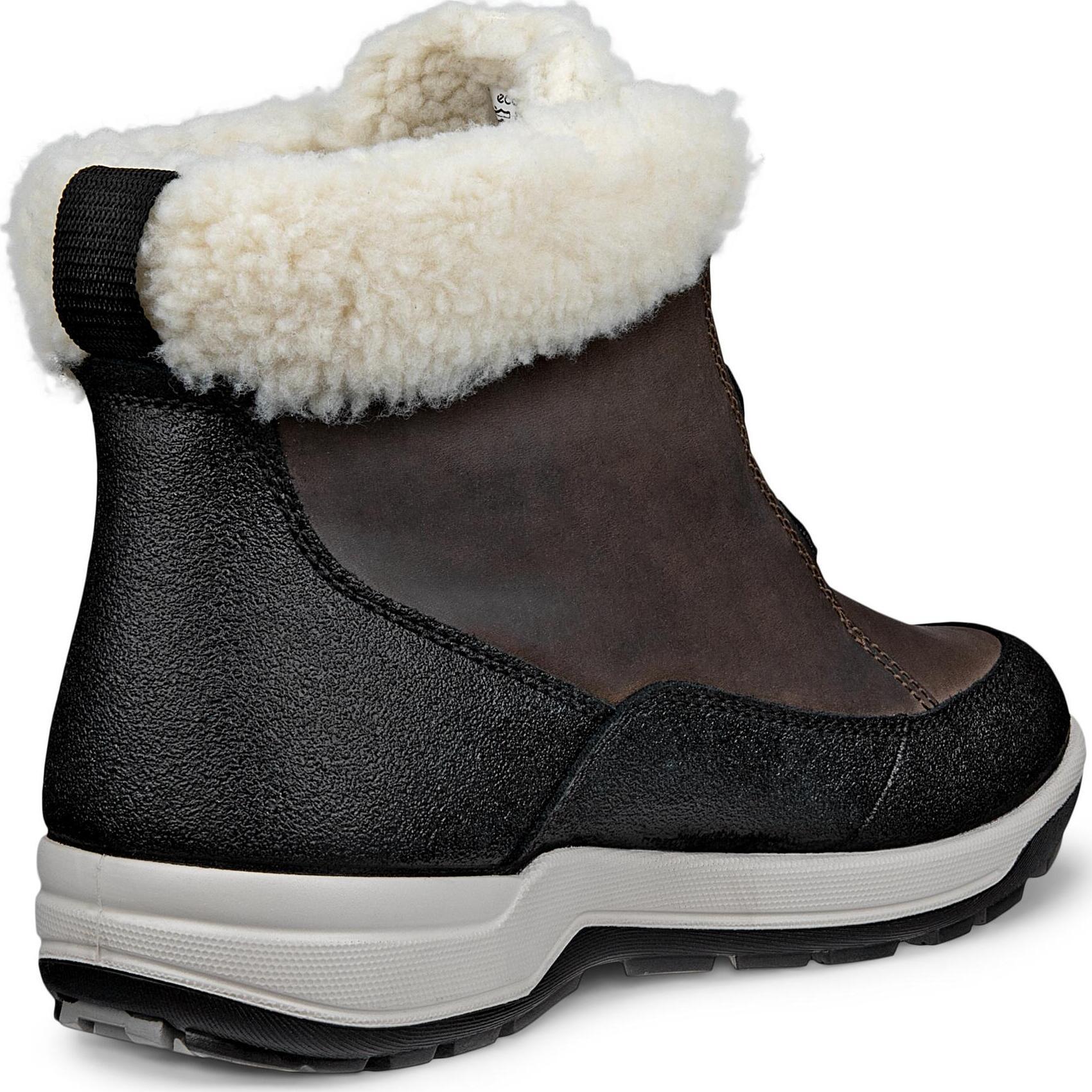 Product gallery image number 6 for product Trace Lite Waterproof Warm Lined Low Boots - Women's