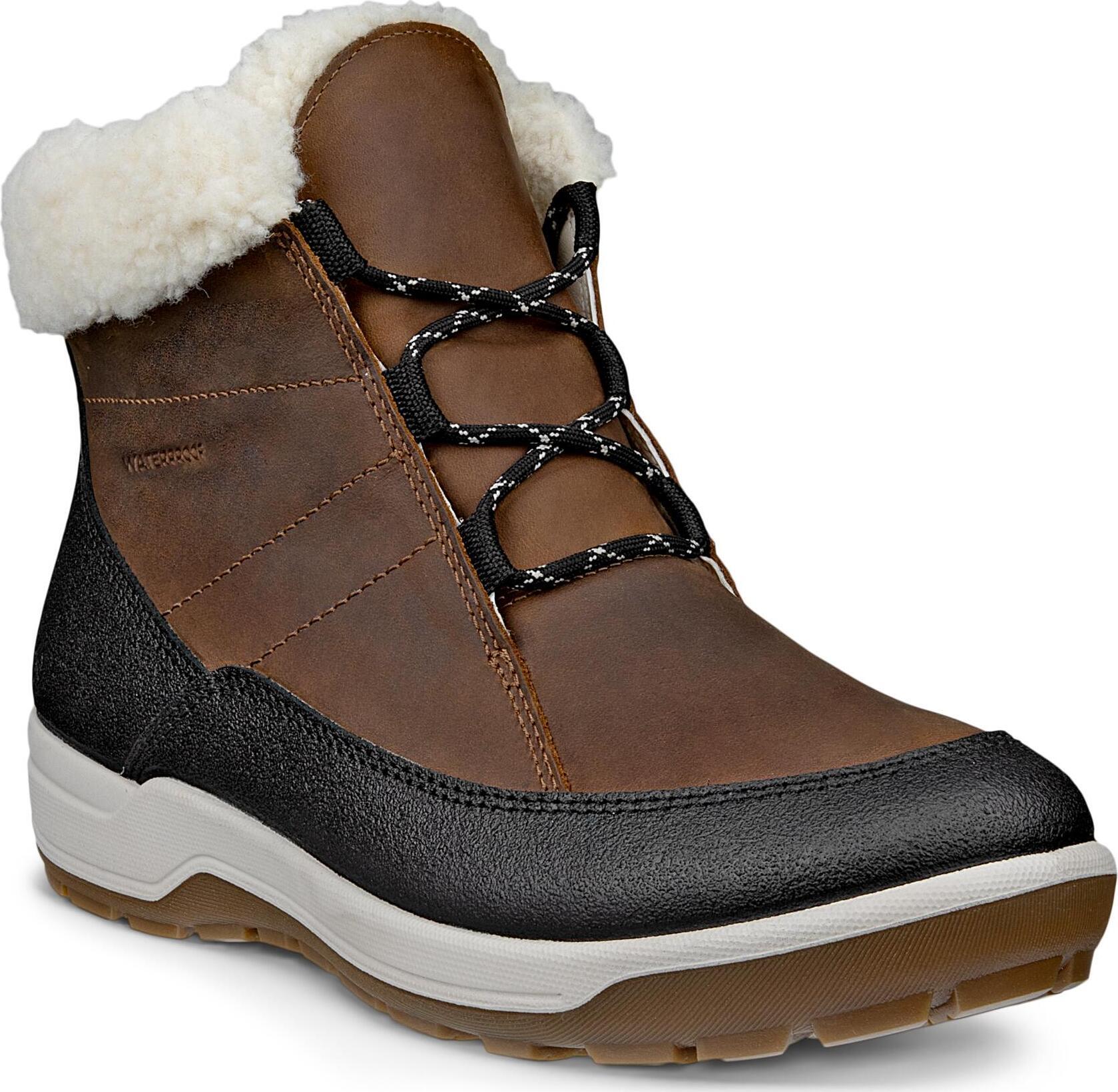 Numéro de l'image de la galerie de produits 5 pour le produit Bottes basses imperméables doublées chaudes Trace Lite - Femme