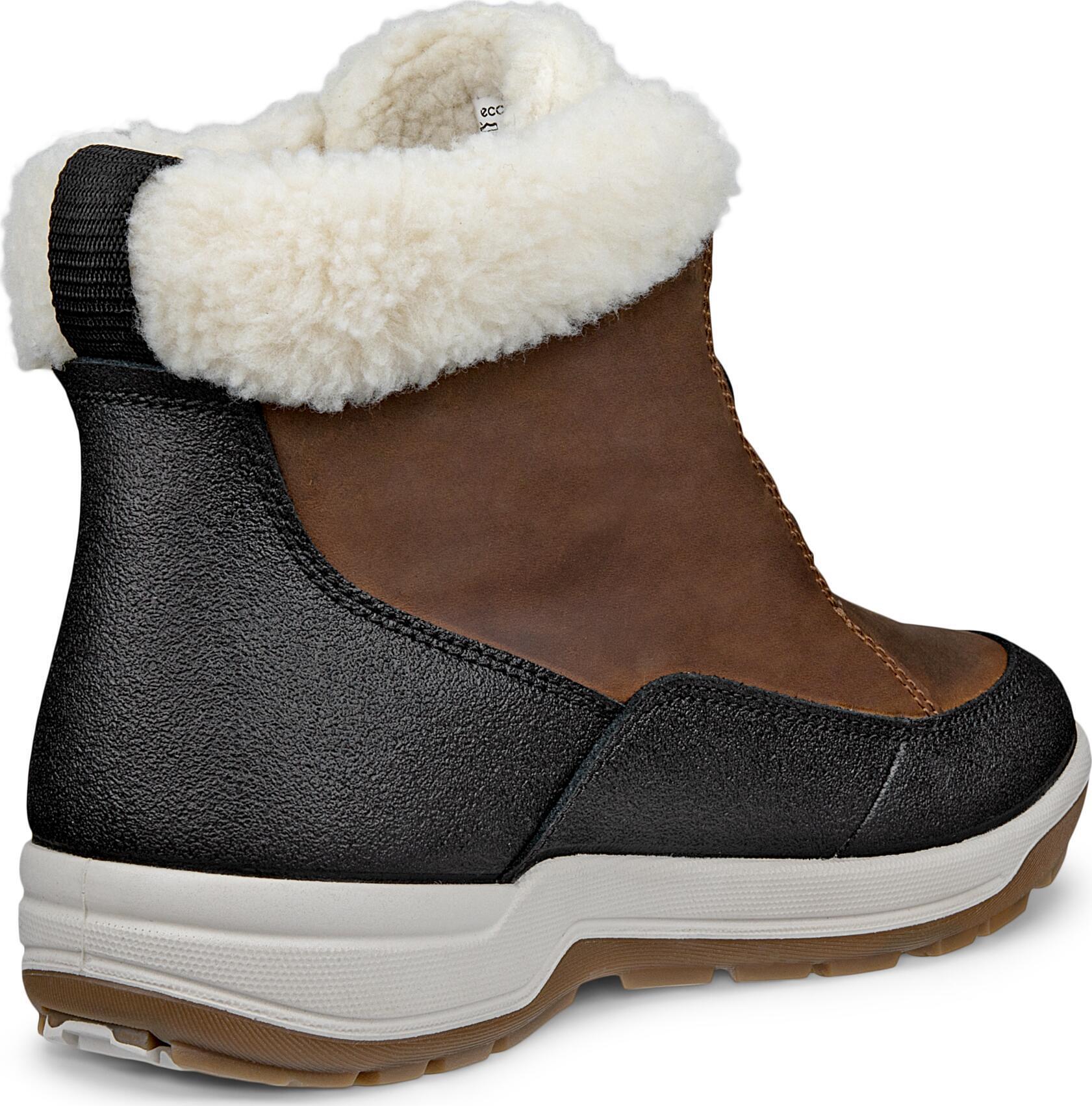Numéro de l'image de la galerie de produits 4 pour le produit Bottes basses imperméables doublées chaudes Trace Lite - Femme
