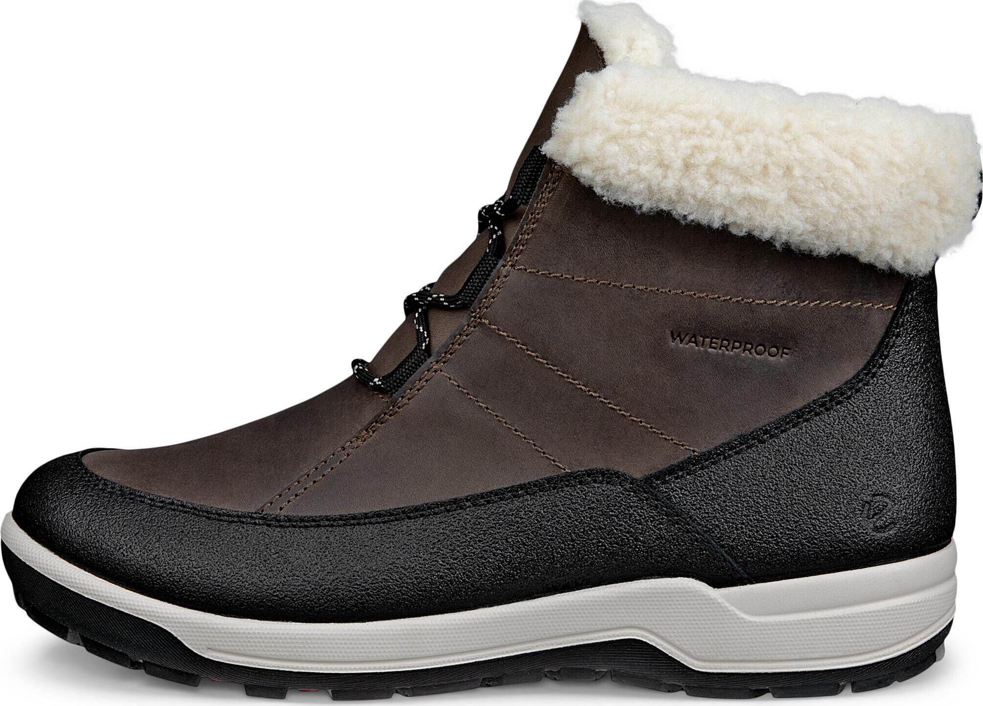 Product gallery image number 4 for product Trace Lite Waterproof Warm Lined Low Boots - Women's