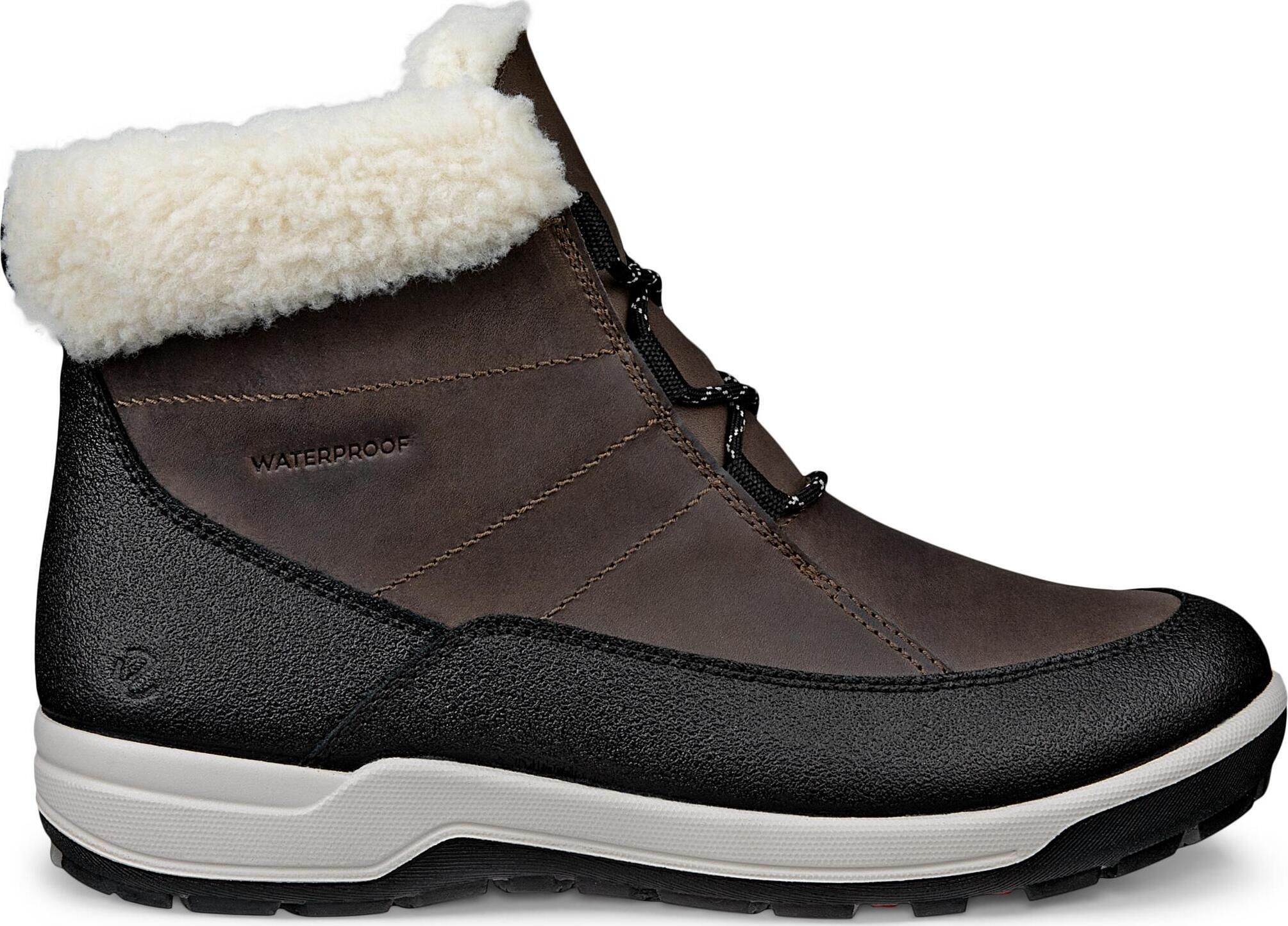 Product gallery image number 2 for product Trace Lite Waterproof Warm Lined Low Boots - Women's