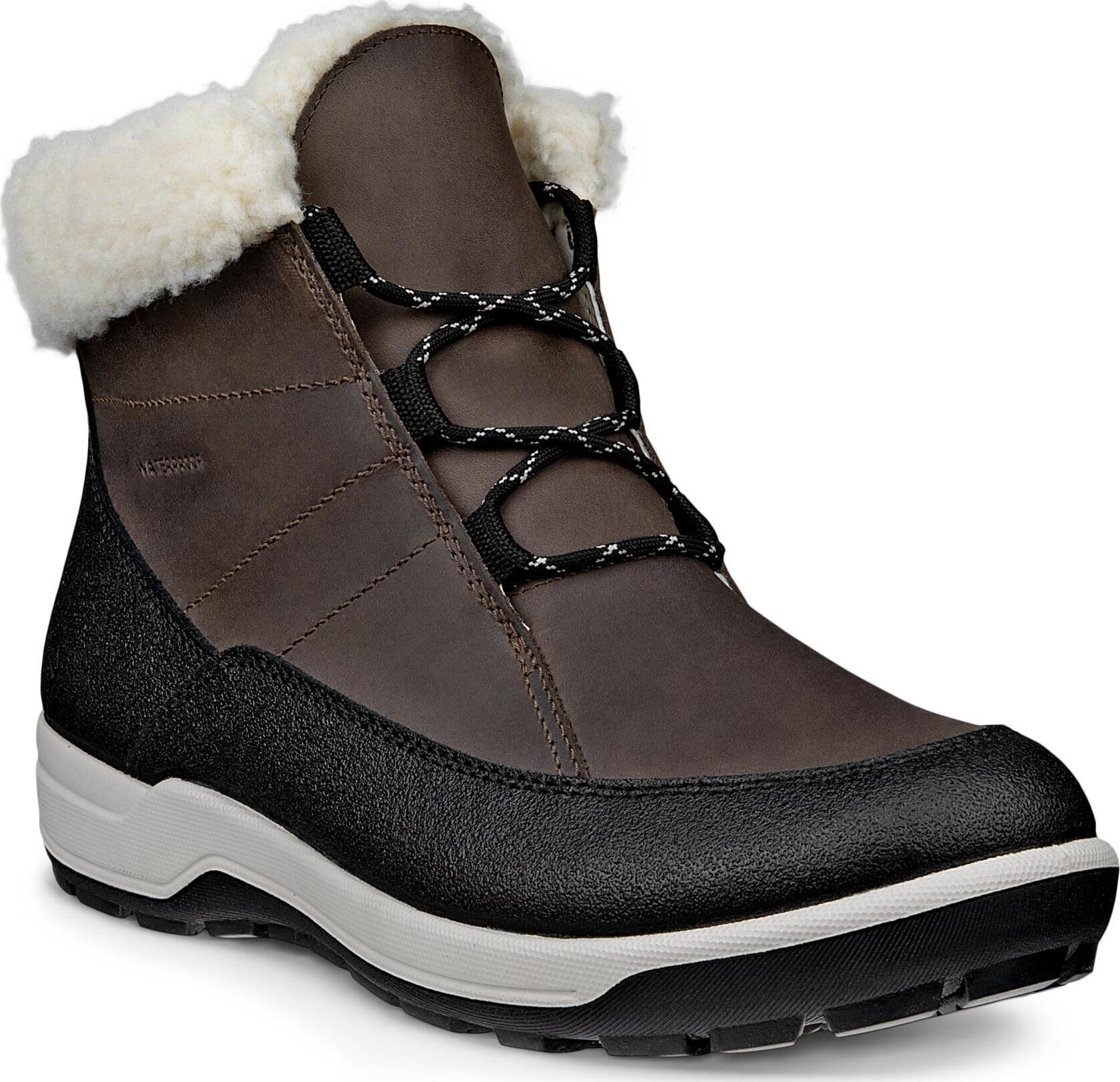 Product gallery image number 1 for product Trace Lite Waterproof Warm Lined Low Boots - Women's