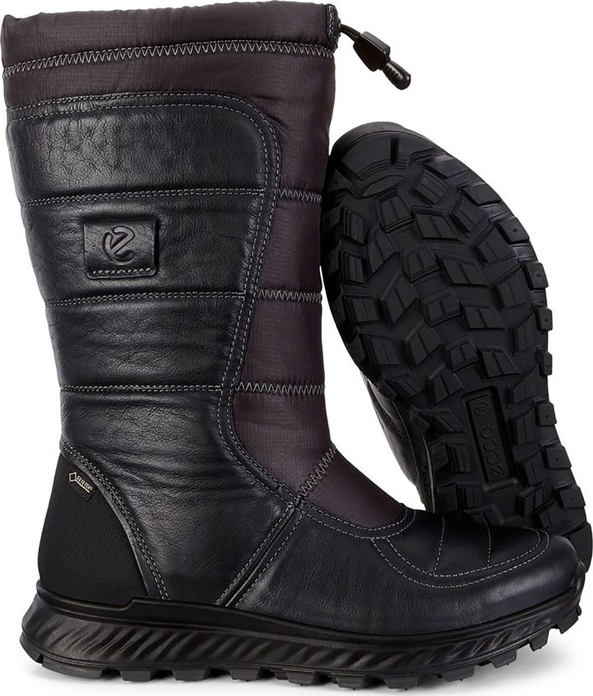 Product gallery image number 8 for product Exostrike L Yak Leather High Boots - Women's
