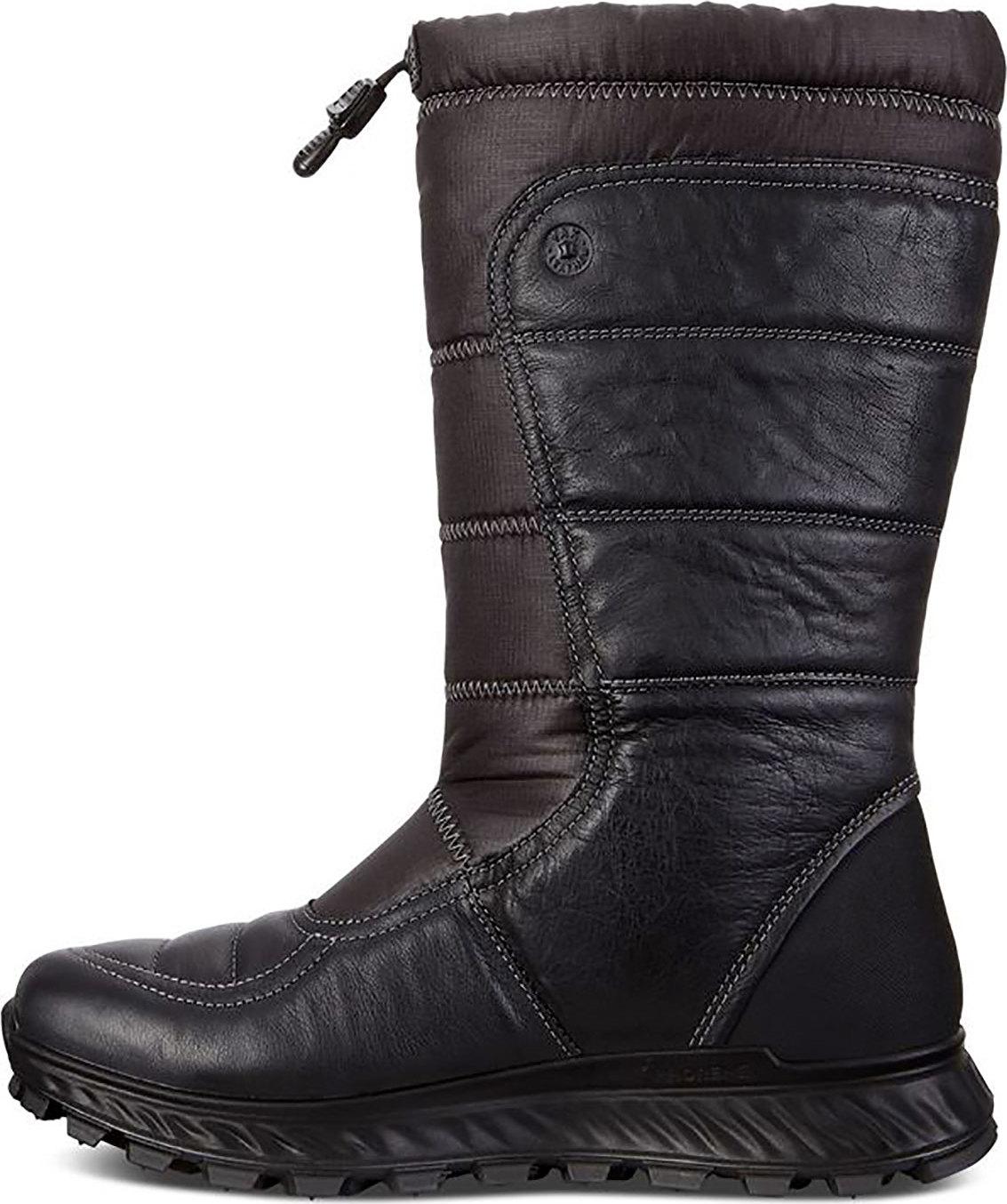 Product gallery image number 5 for product Exostrike L Yak Leather High Boots - Women's