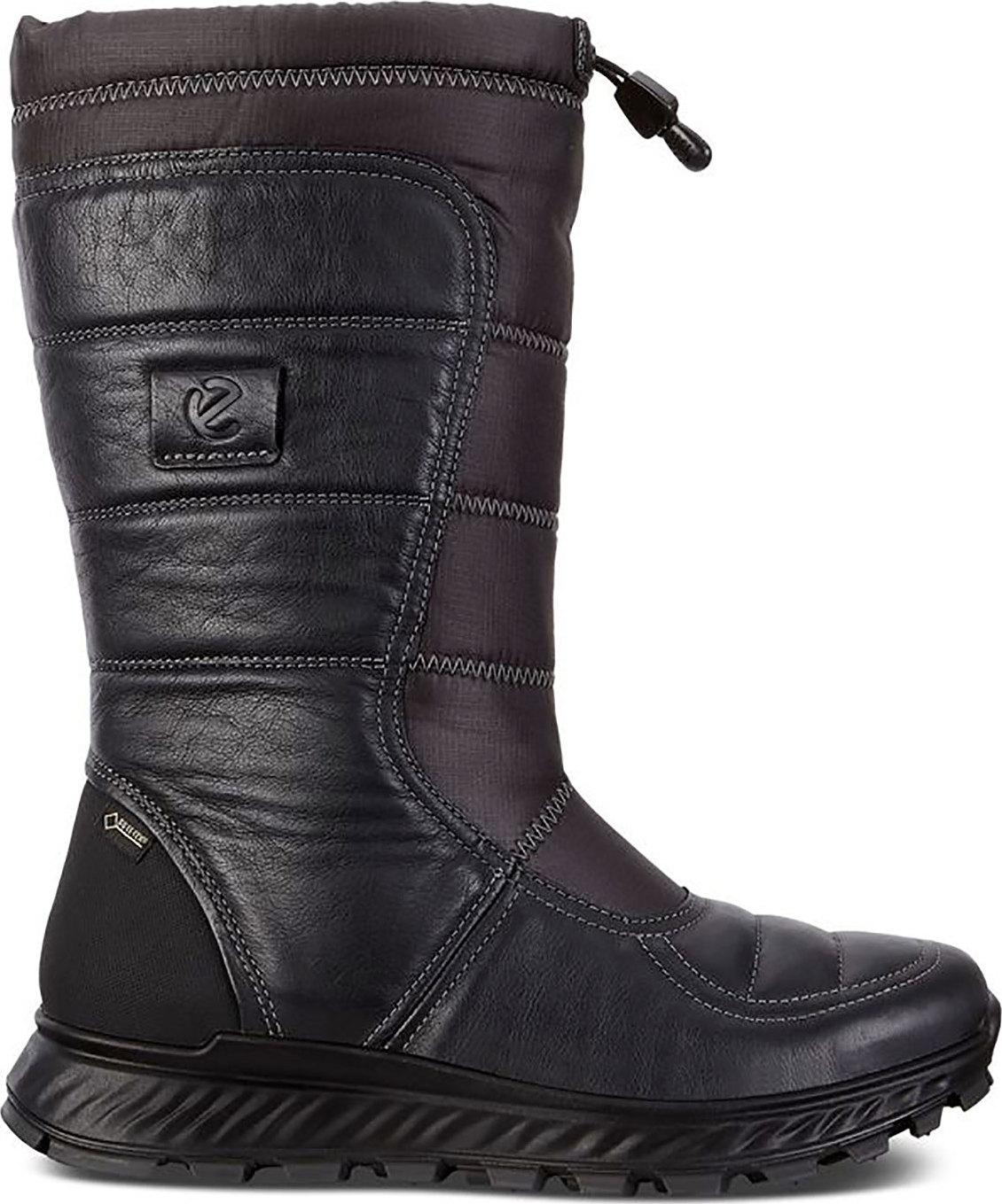 Product gallery image number 4 for product Exostrike L Yak Leather High Boots - Women's